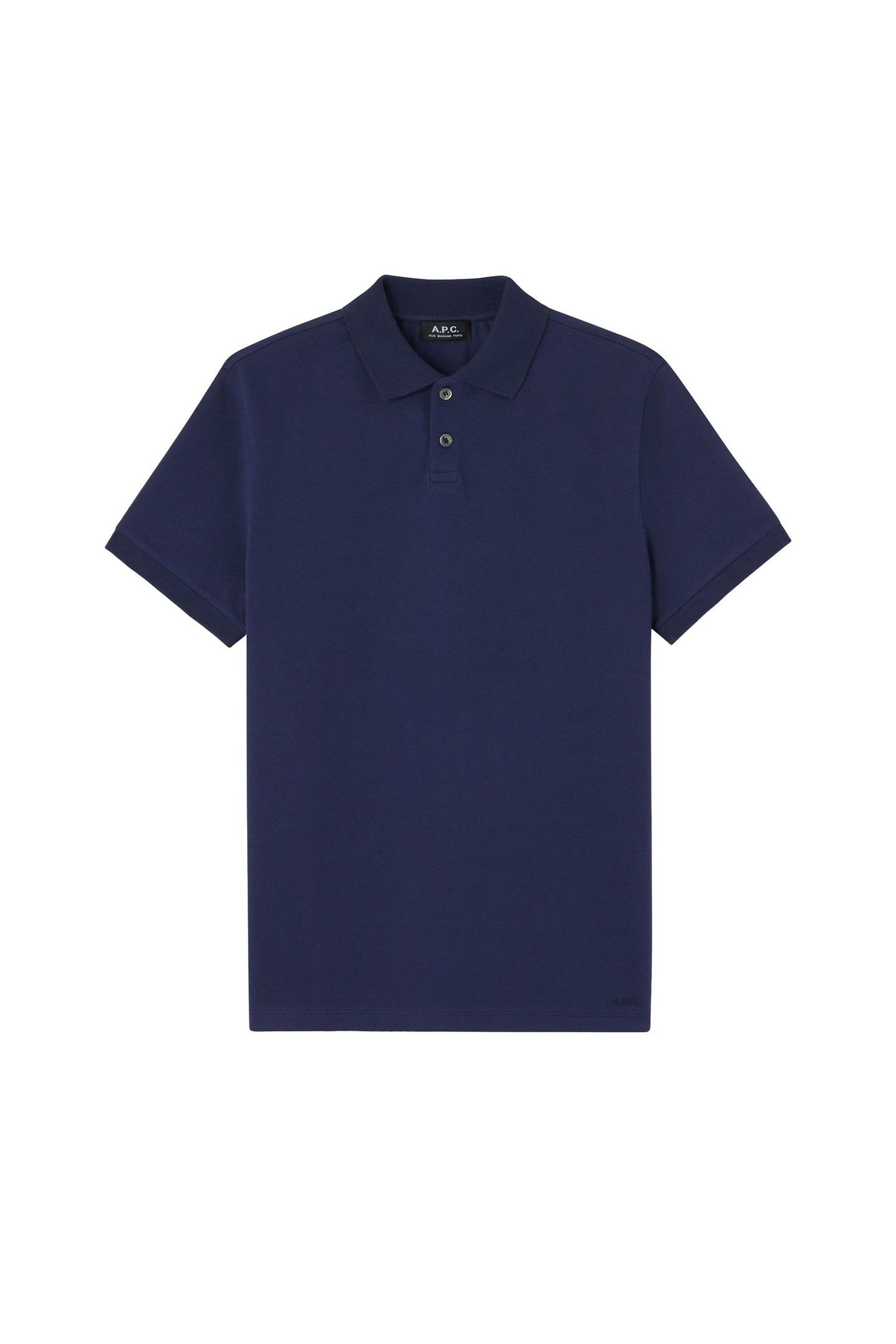 UNISEX POLO ESTEBAN DARK NAVY 2