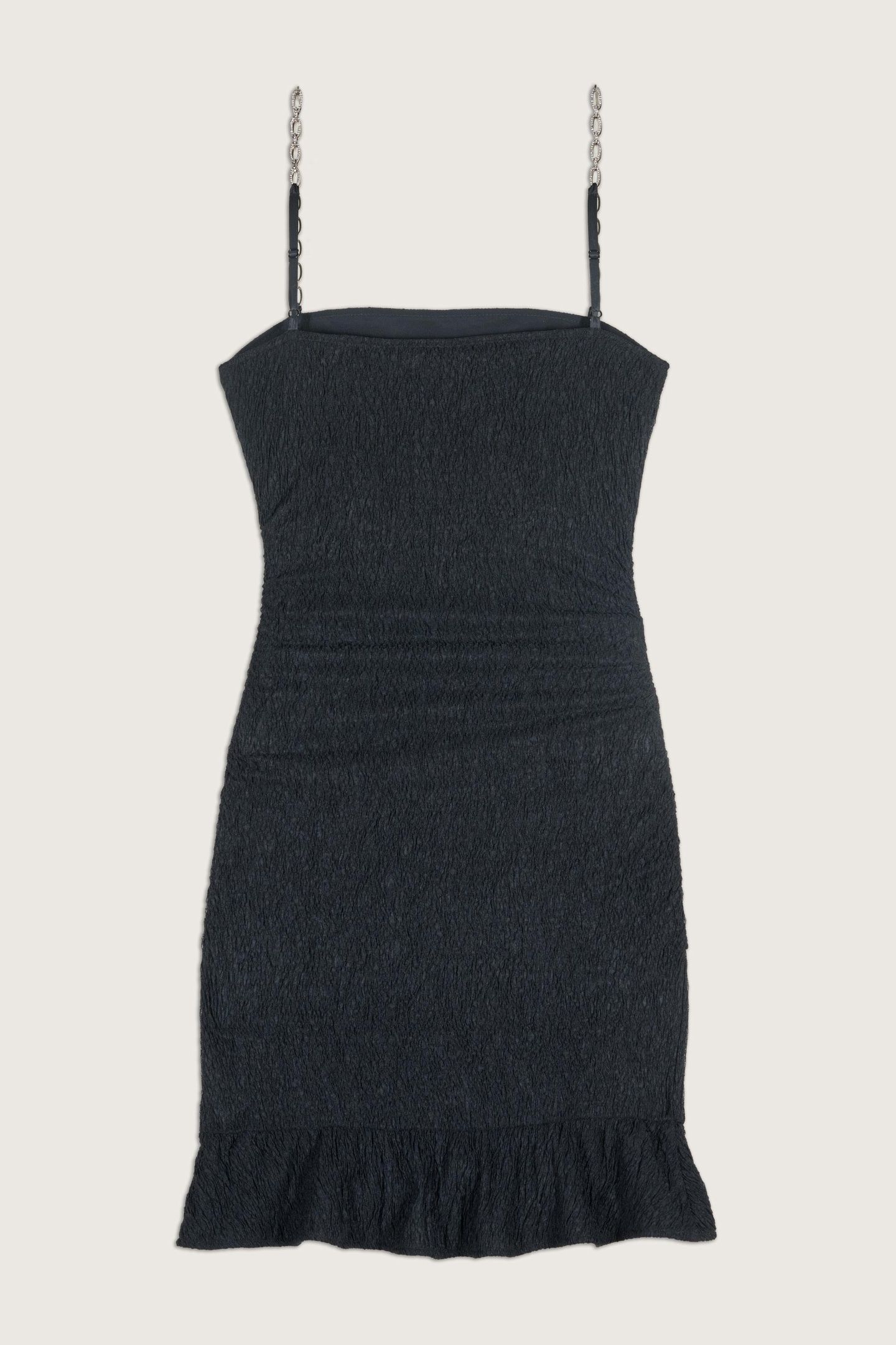 MINI DRESS BLACK 5