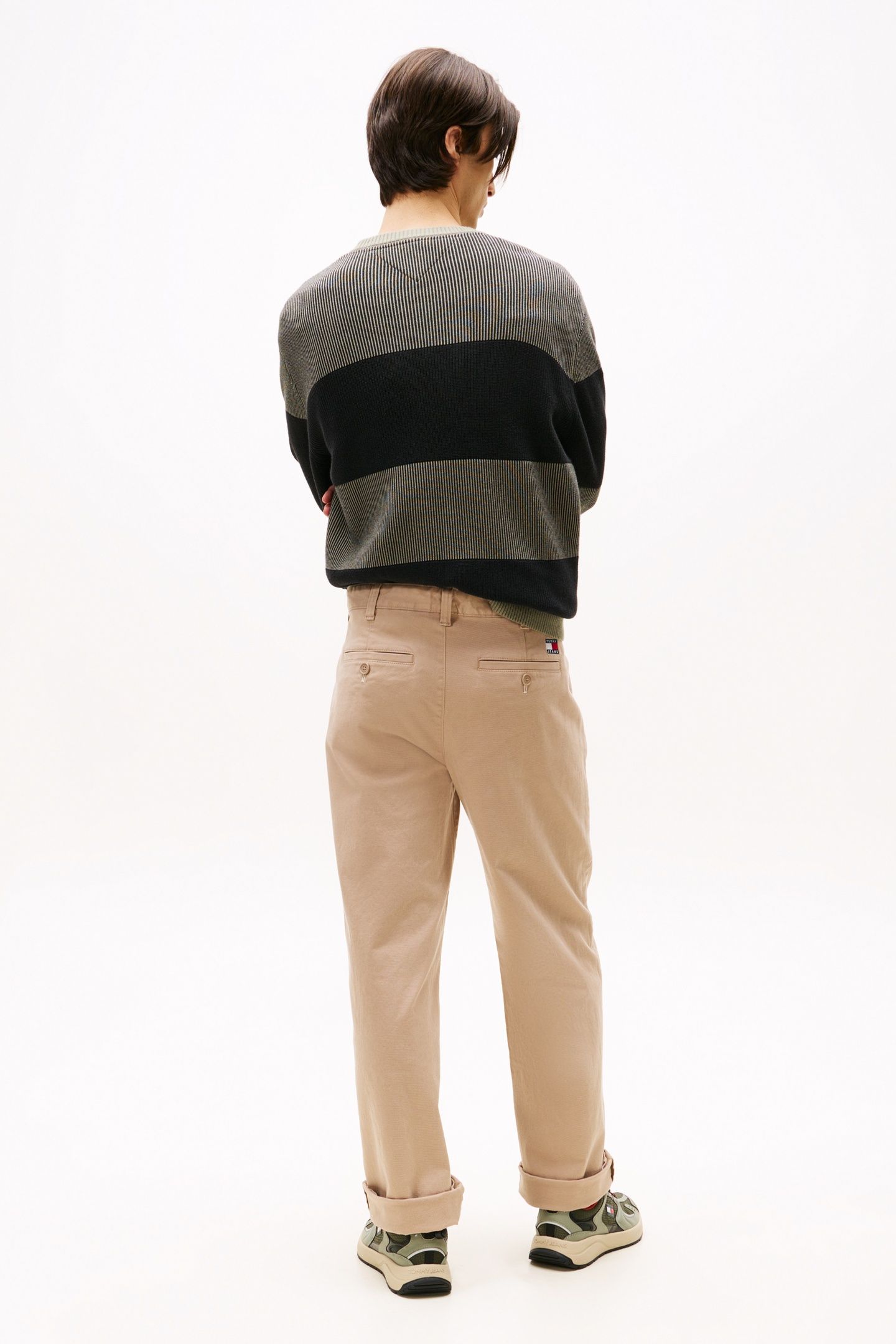 TJM JAIMIE SOFT TWIL COASTAL TAUPE 2