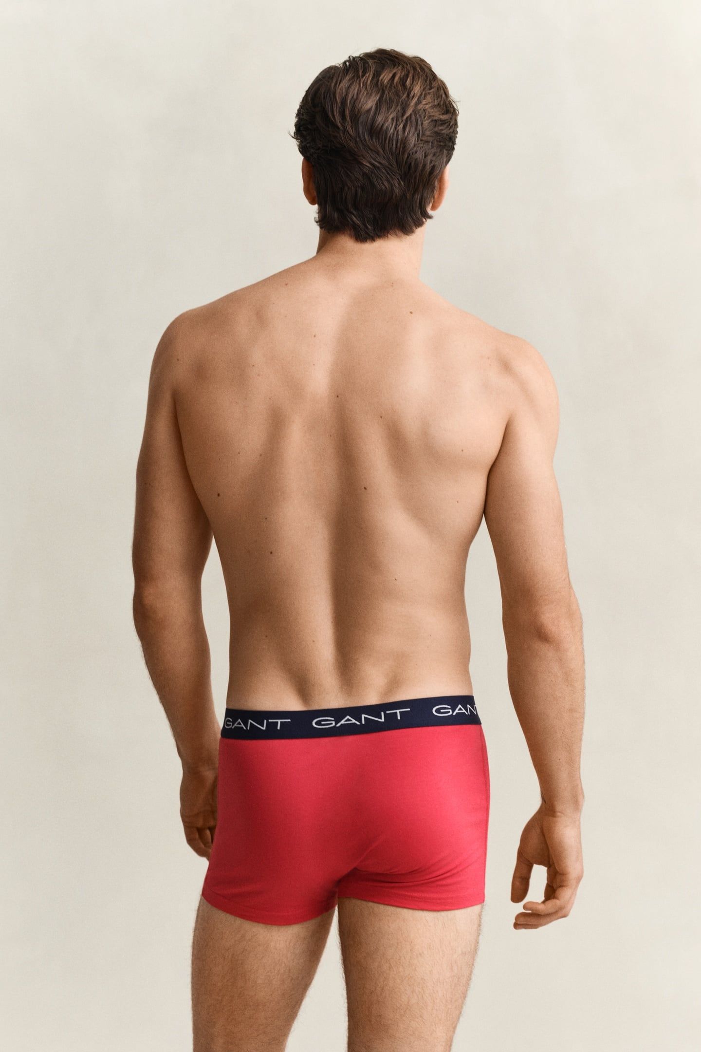 TRUNK 3-PACK ROSE RED 3