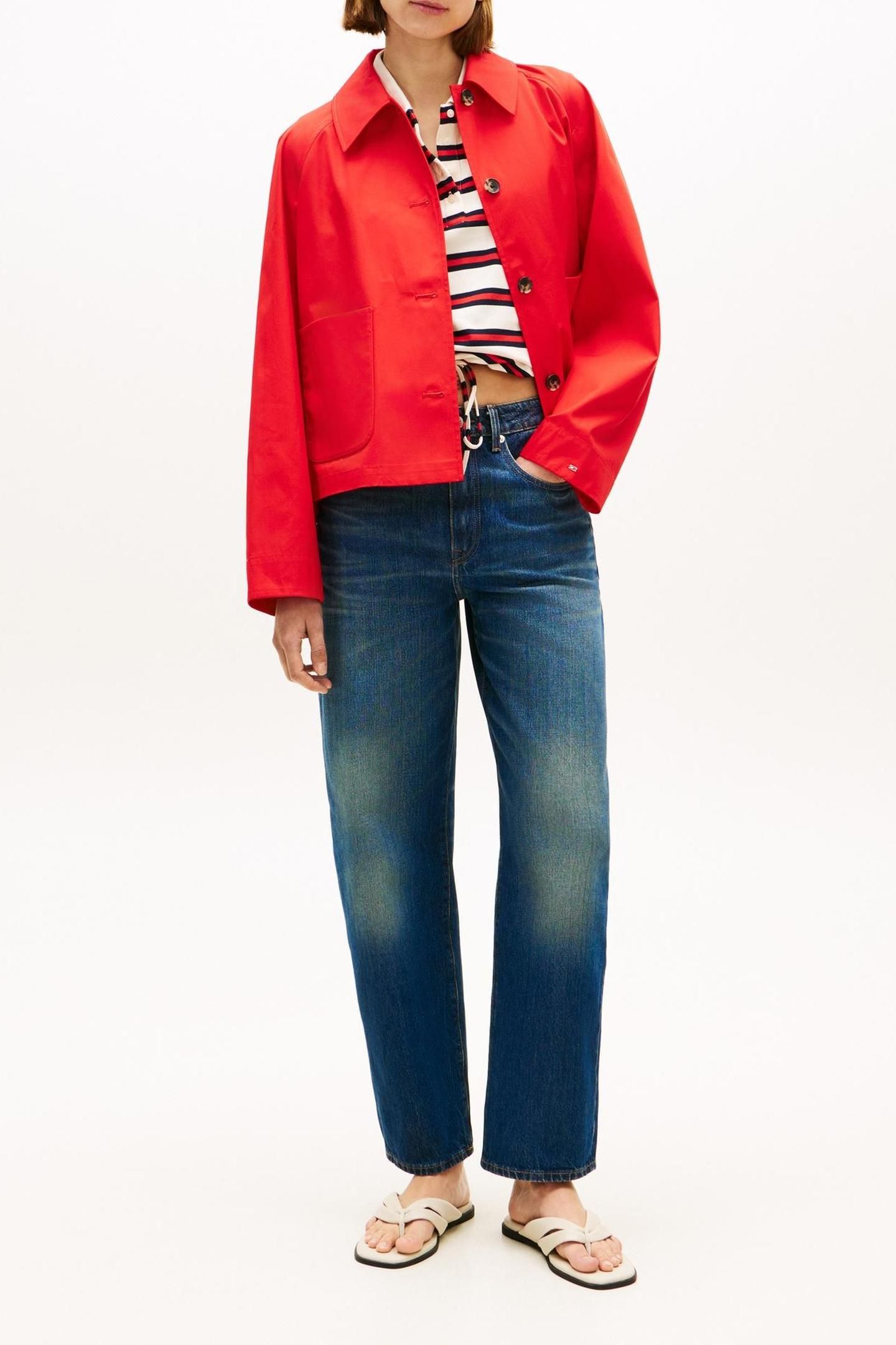 COTTON SHORT JACKET FIREWORKS 2