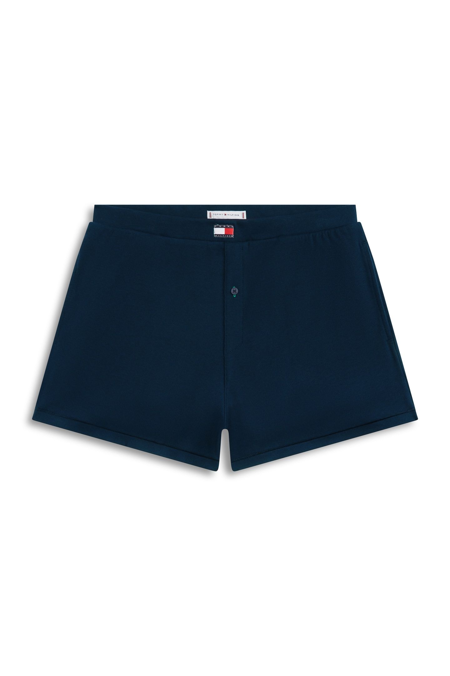 RIB SHORTS DARK NIGHT NAVY 4