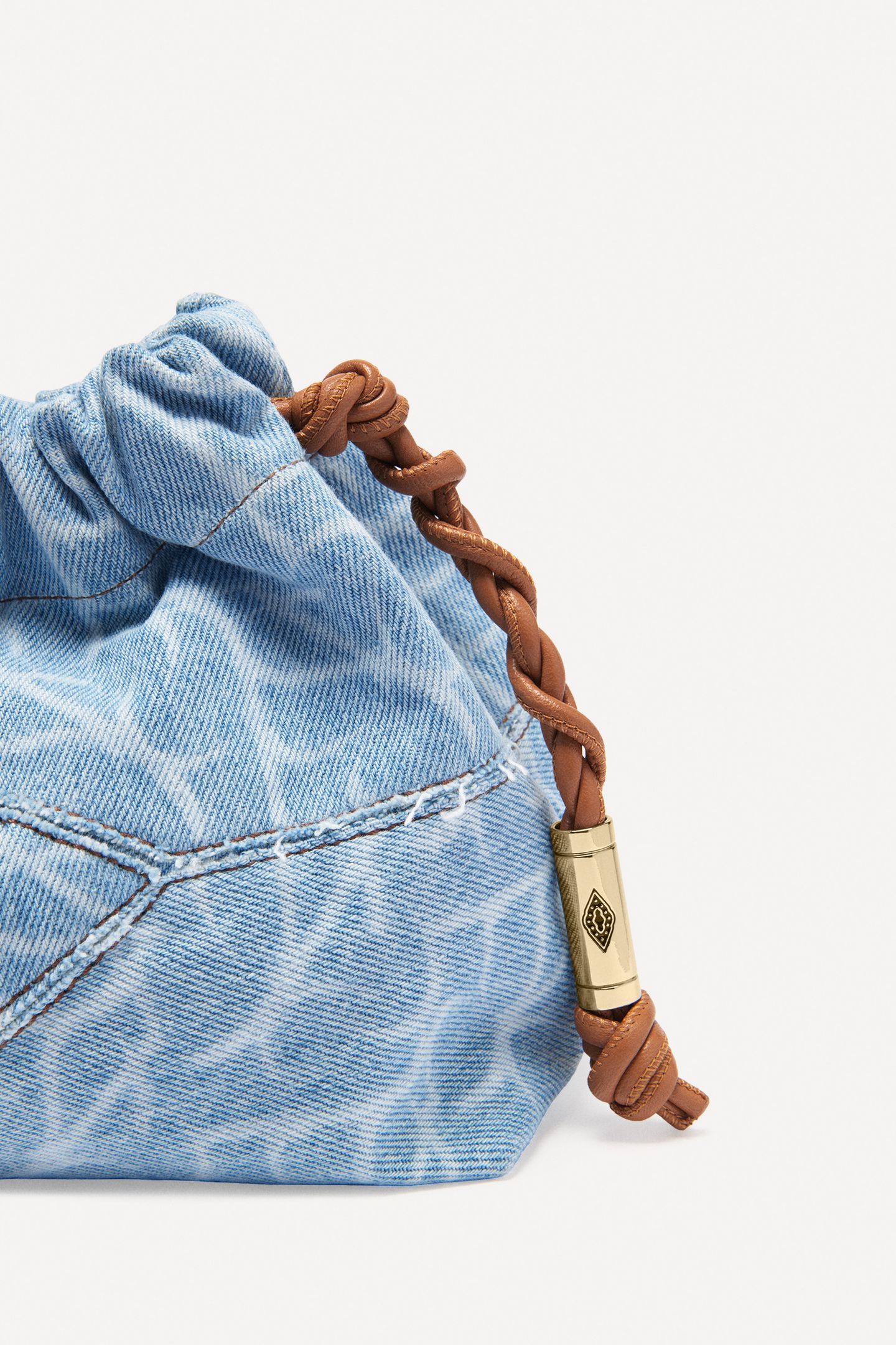 HAND BAG DENIM 3