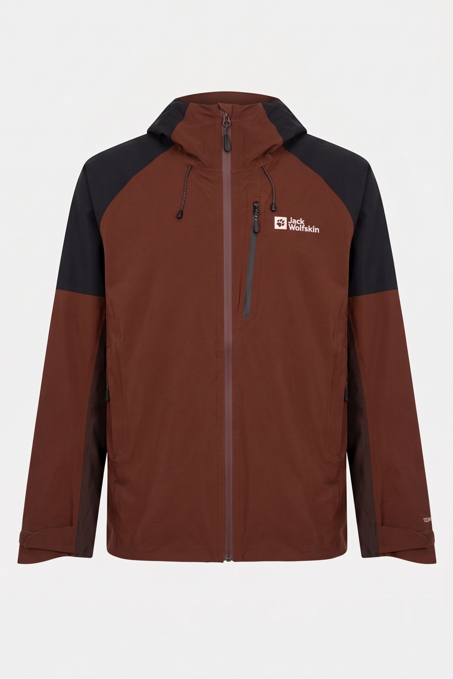 EAGLE PEAK 2L JACKET HOT CHOC 3