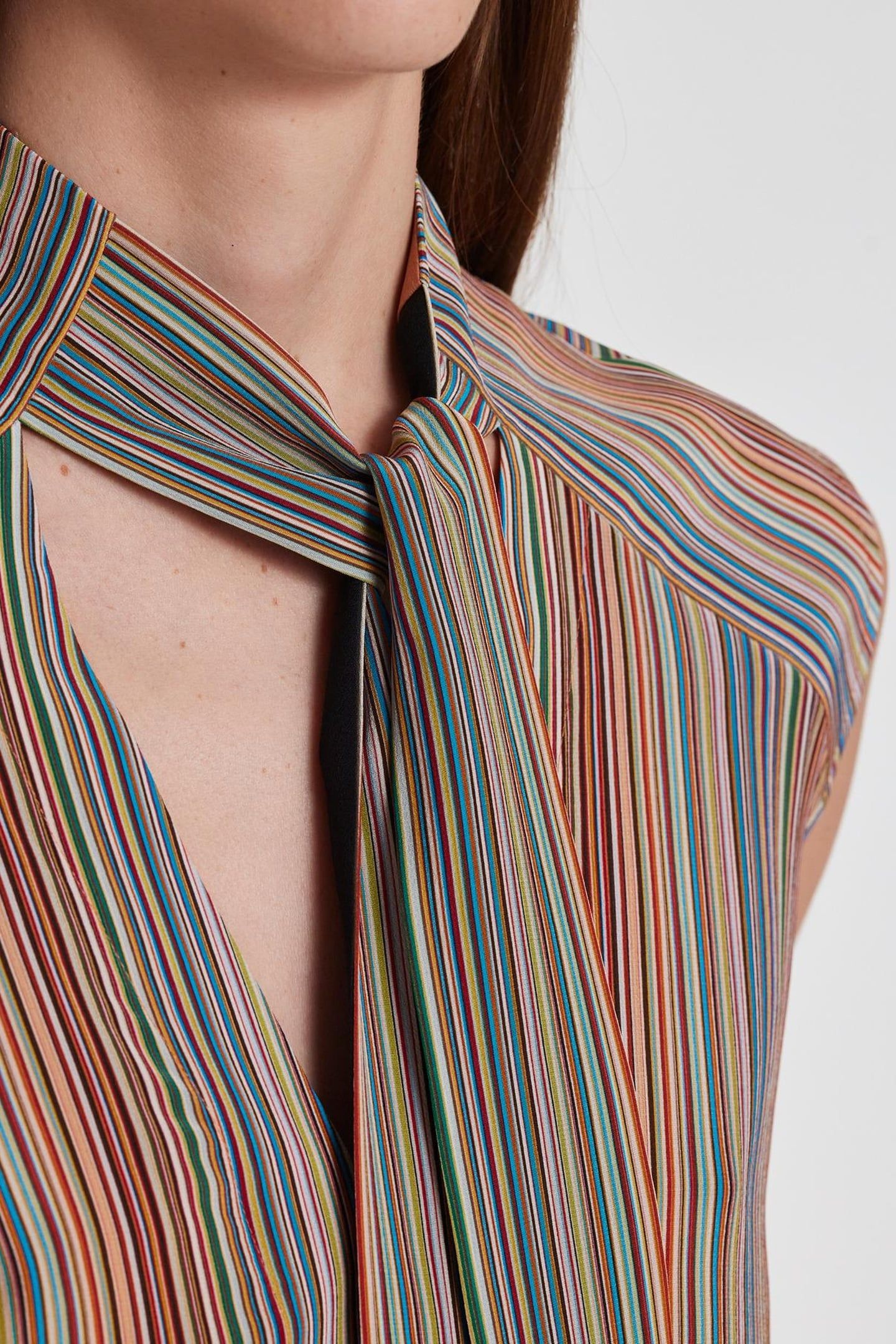 WOMENS TOP MULTI COLOURED 8