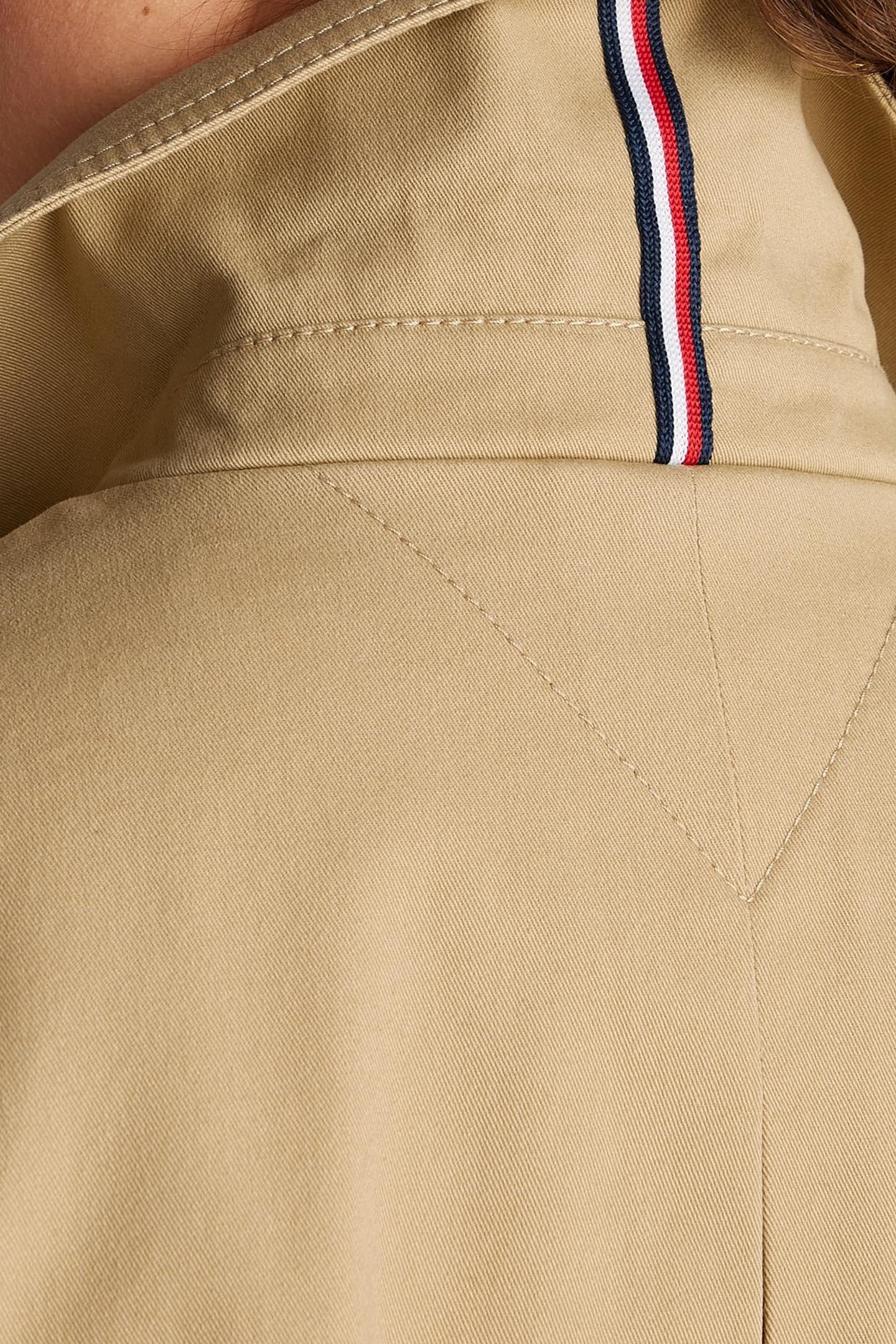 TJW TRENCH COAT RELIC TAN 7