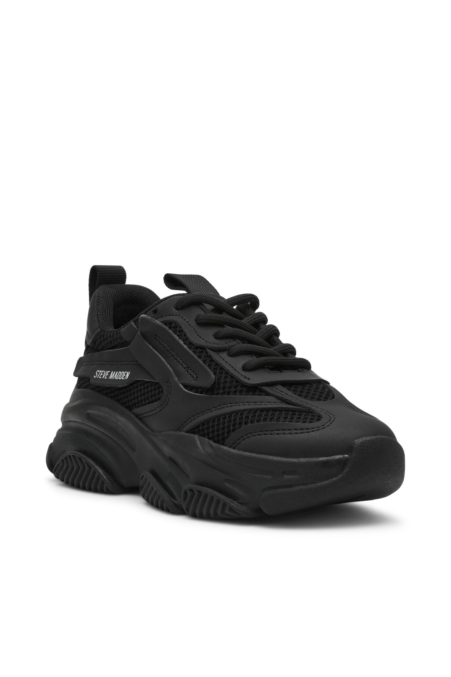 JPOSSESSION SNEAKERS BLACK 2