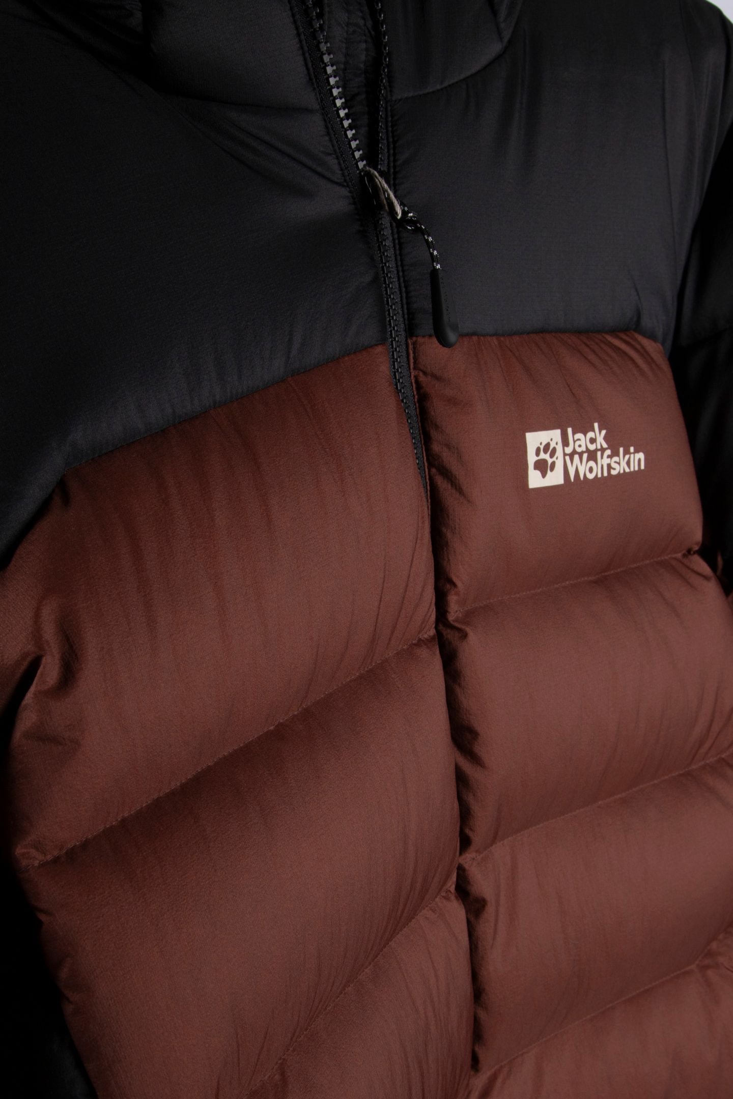 NEBELHORN DOWN HOODY HOT CHOC 4