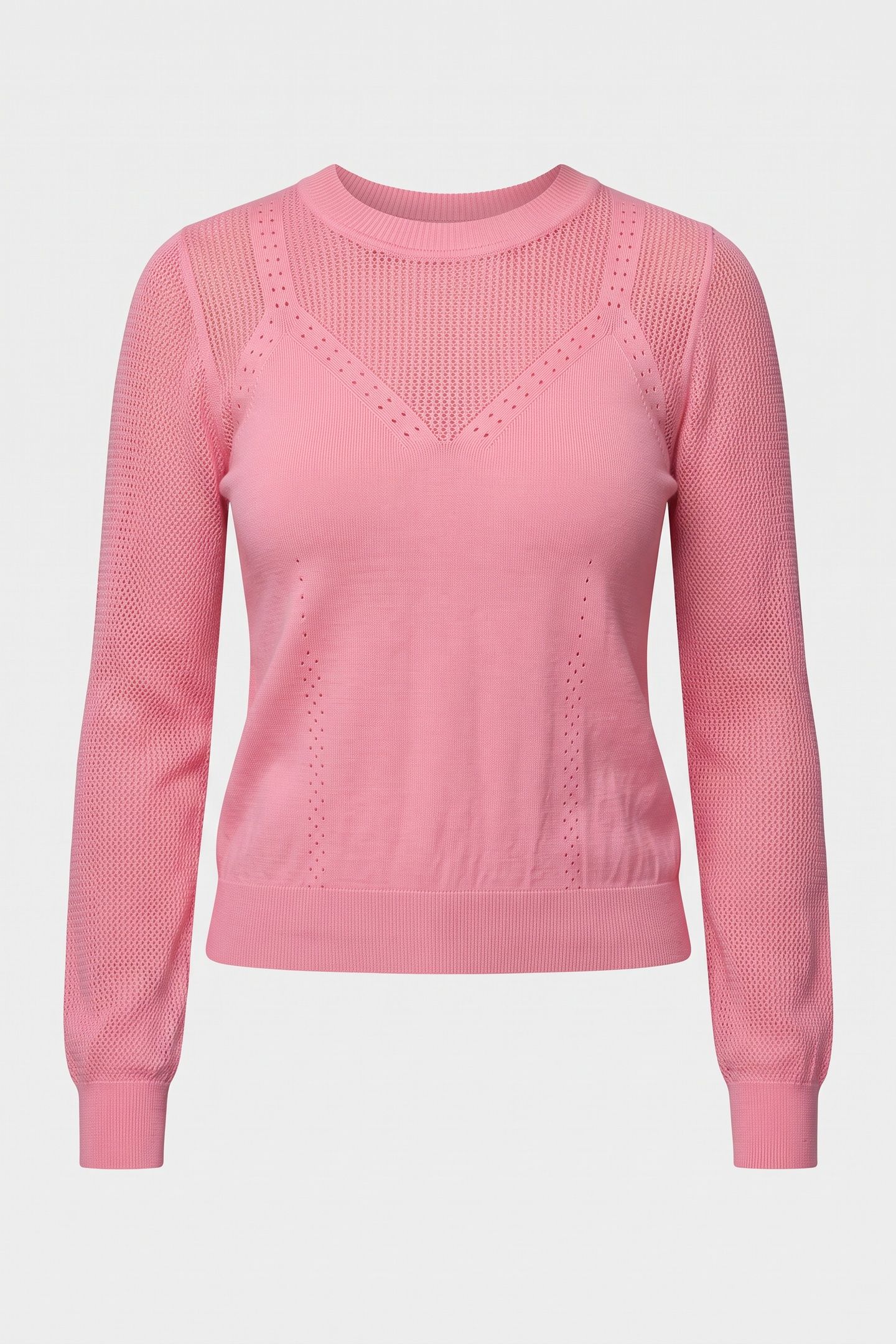 KNITWEAR PINK 3