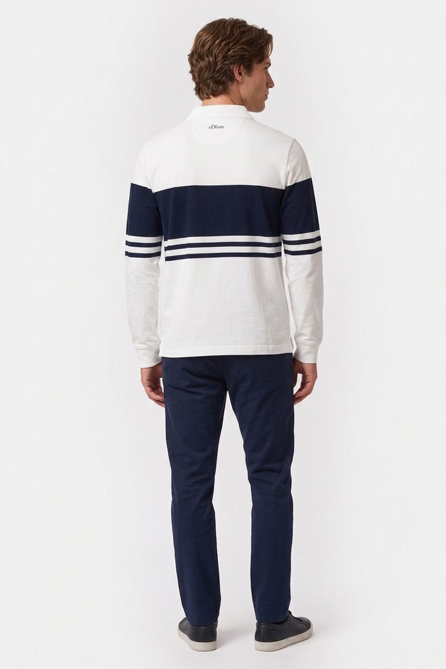 S.OLIVER SWEATSHIRTS MARINE 2