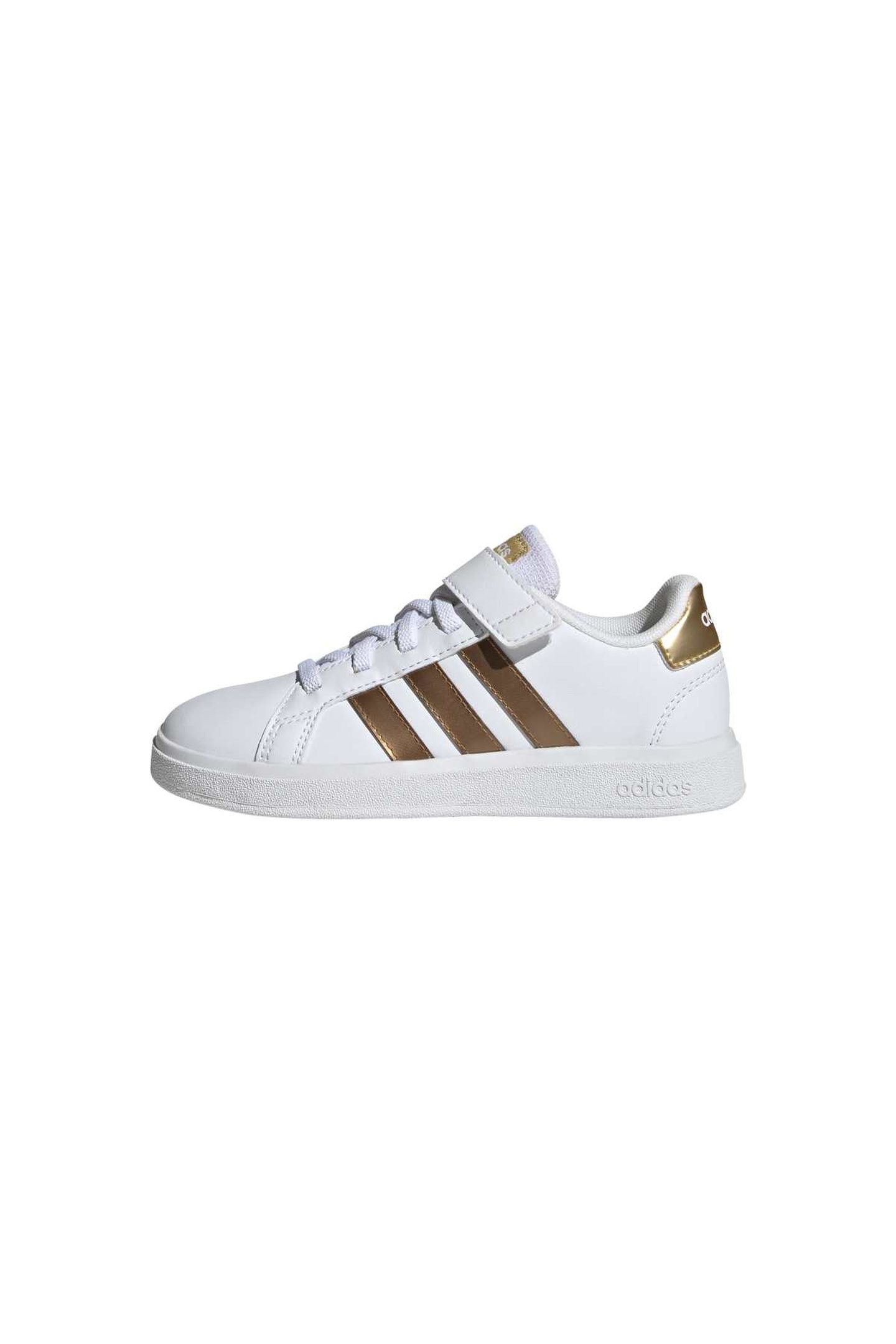 KIDS GRAND COURT 2.0 EL WHITE 3