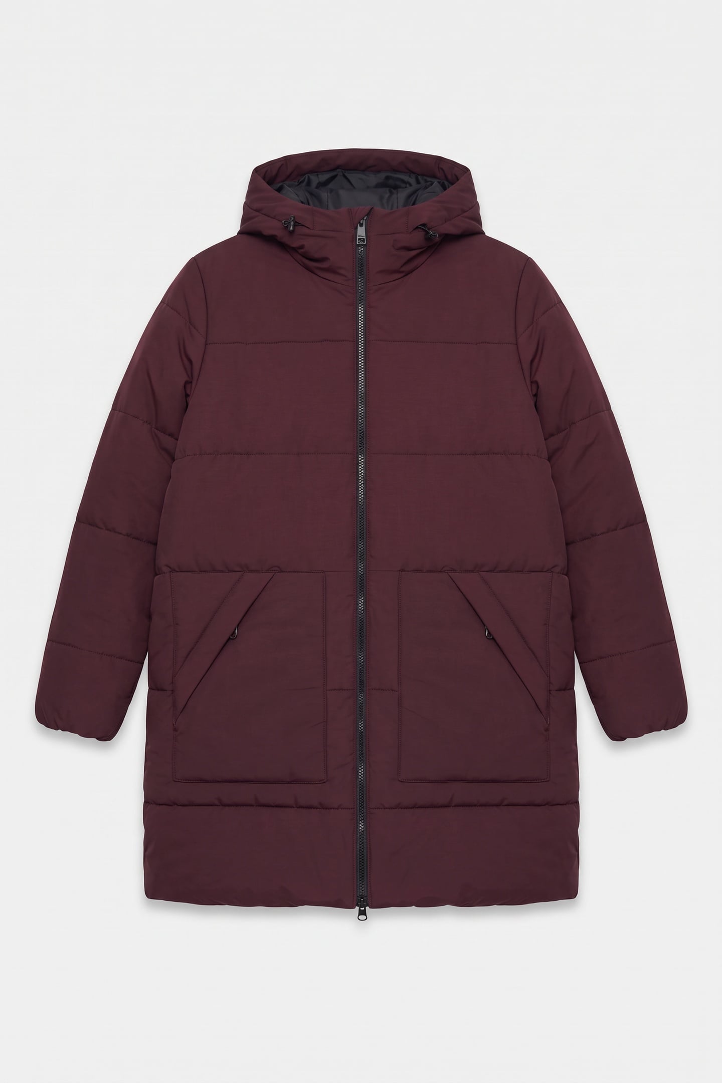 NORTHERN LITE COAT AMARANTH 3