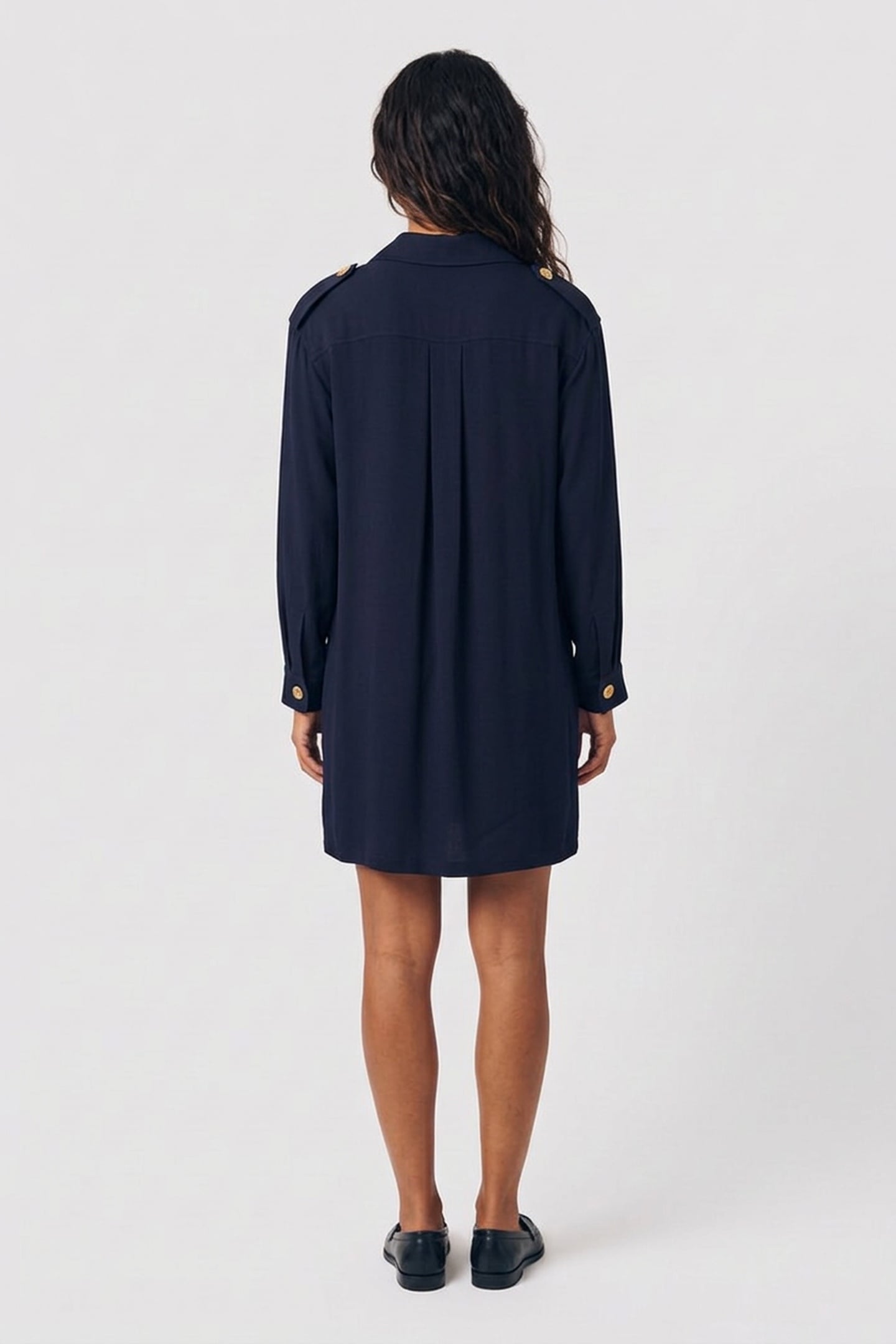 DRESS BLUE 2