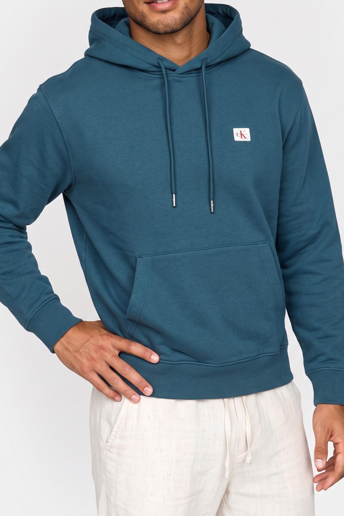 LS 350TERRY NAVY TEAL 1