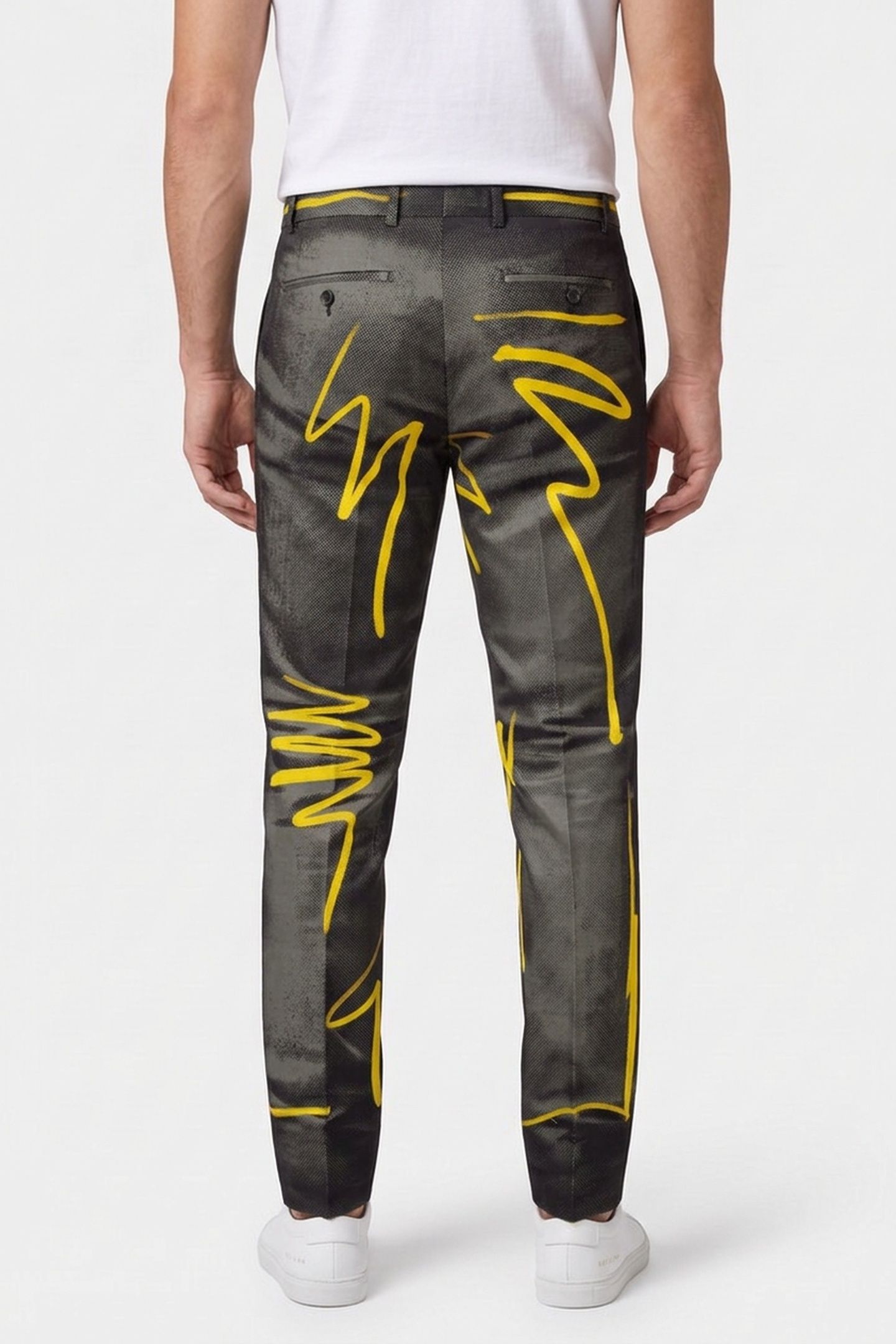 TROUSERS GREY 2