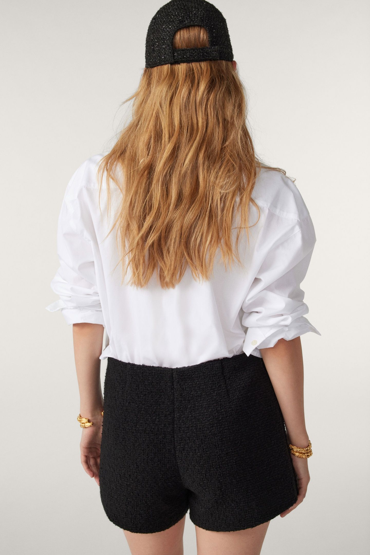 SHORT BLACK 2