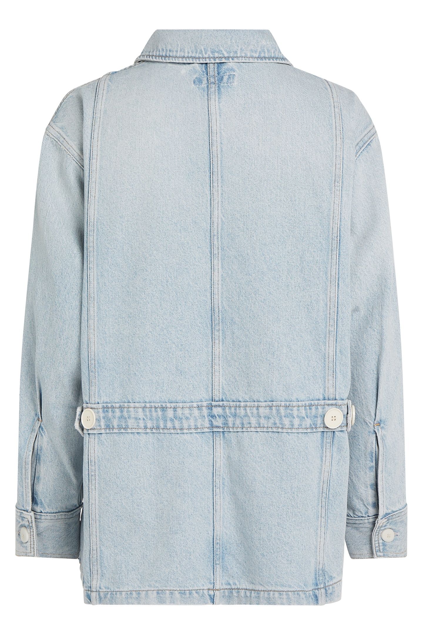 DNM OVERSIZED UTILIT SKY 5
