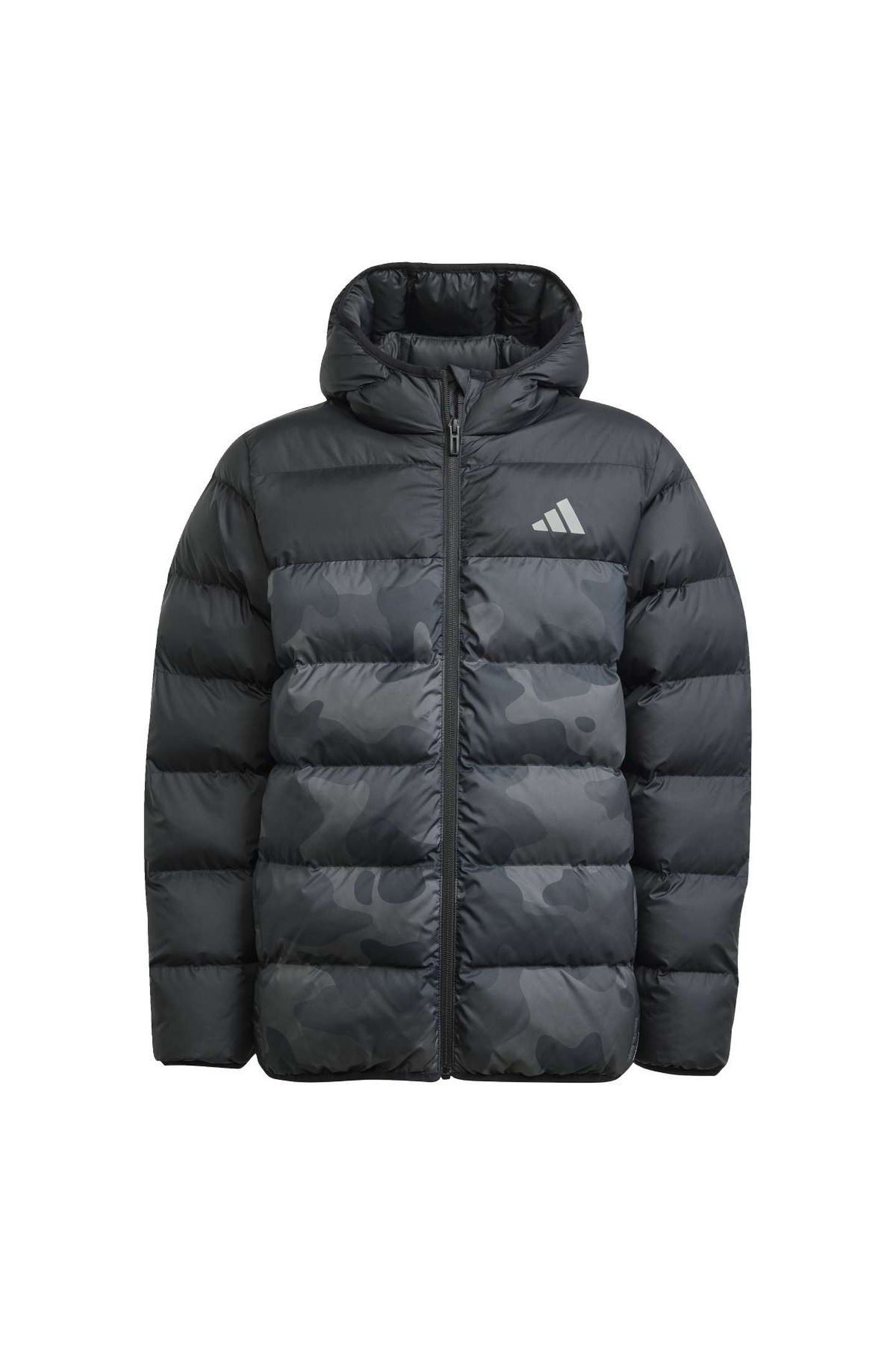 JUNIOR SD AOP JACKET BLACK 6