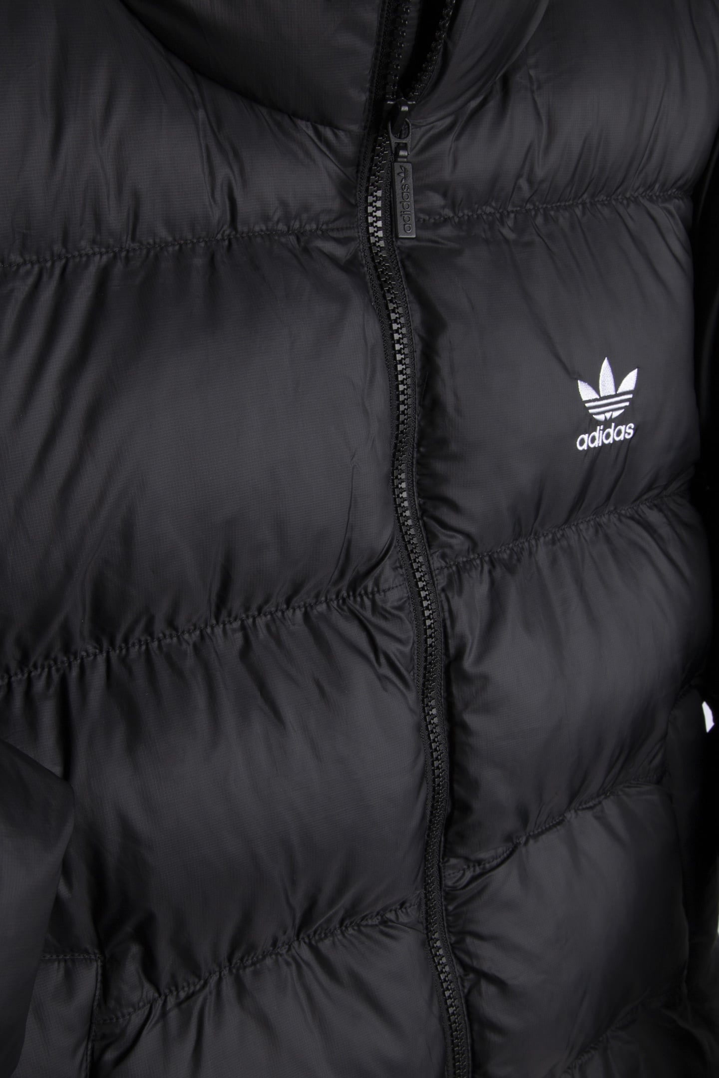 SHORT PUFFER BLACK 5