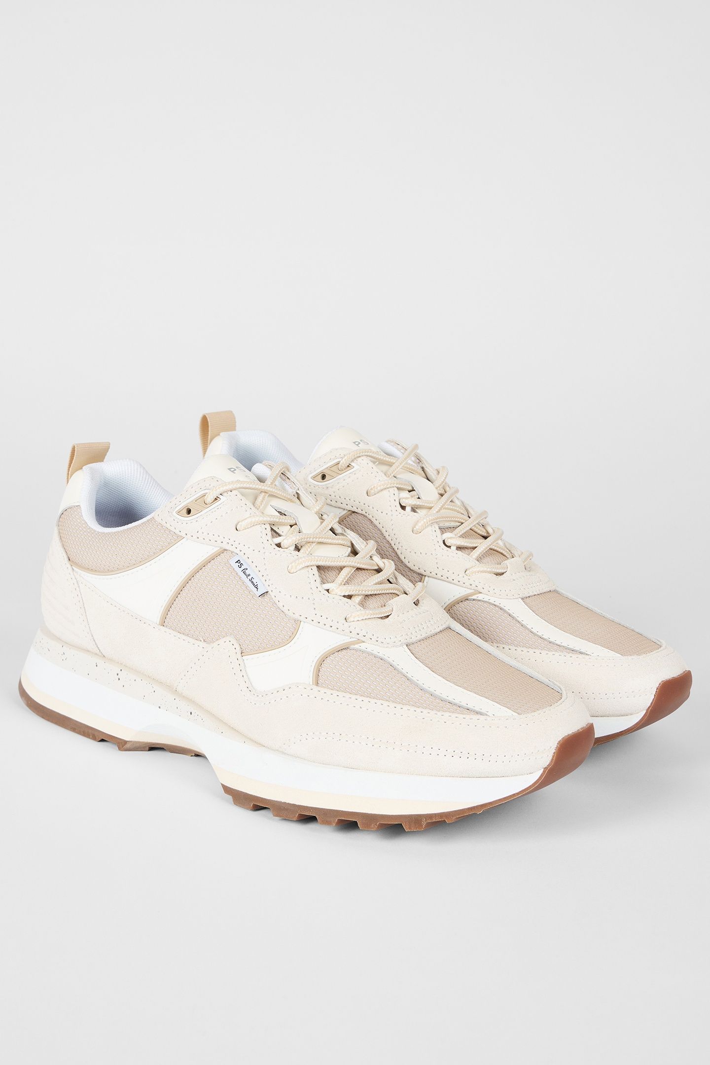 MENS SHOE BANKS WHITE WHITE 4