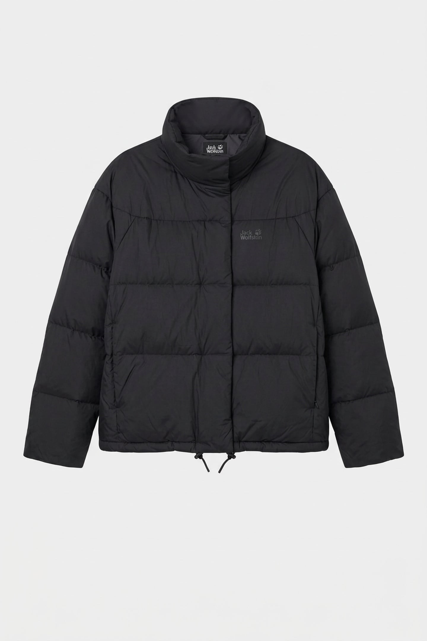 ICY HILL JACKET BLACK 3