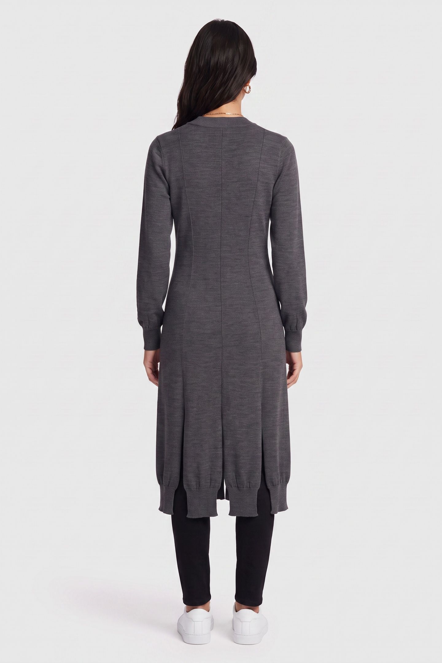 KNITWEAR GREY 2