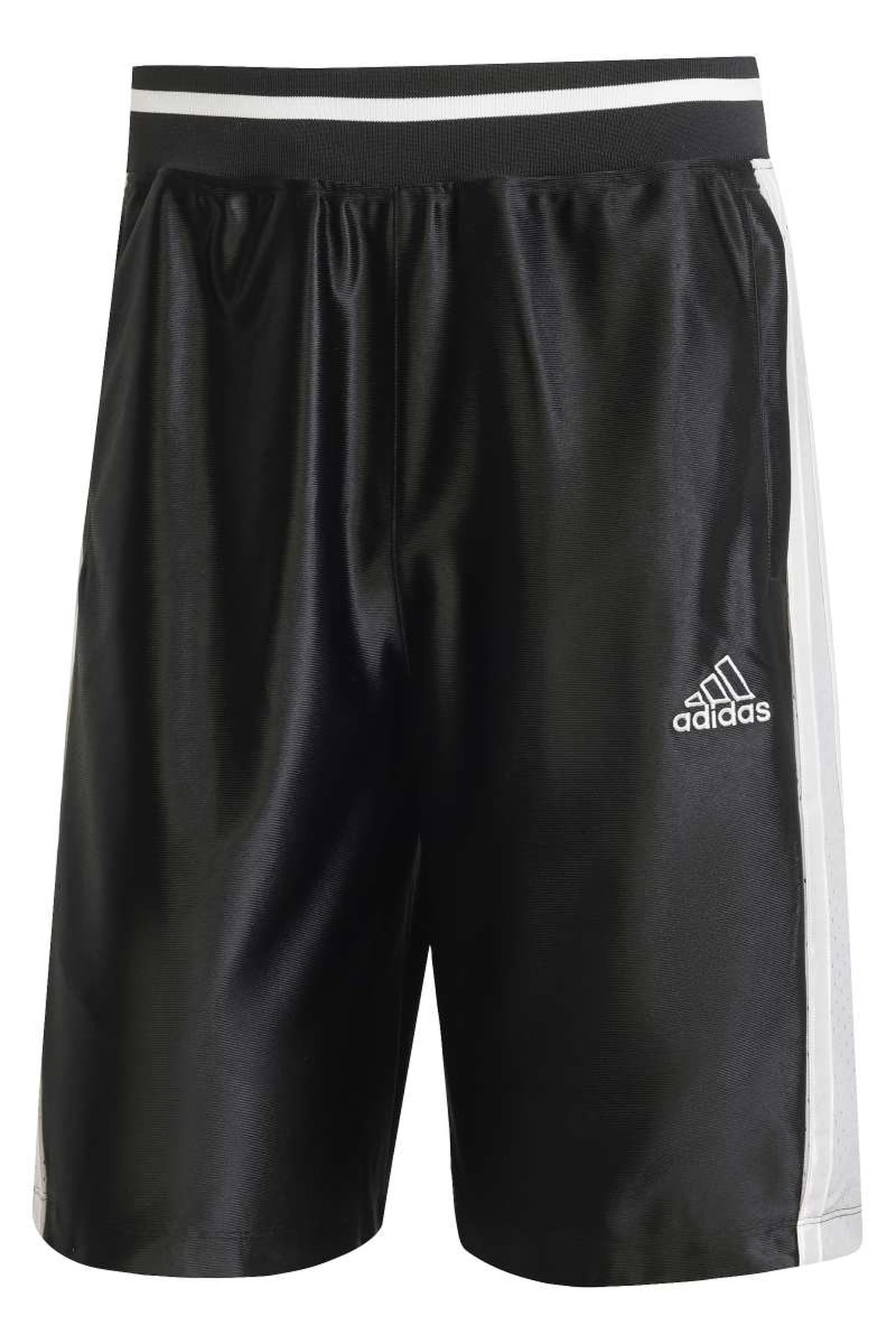 UNISEX CUTLINE SHORT BLACK 4