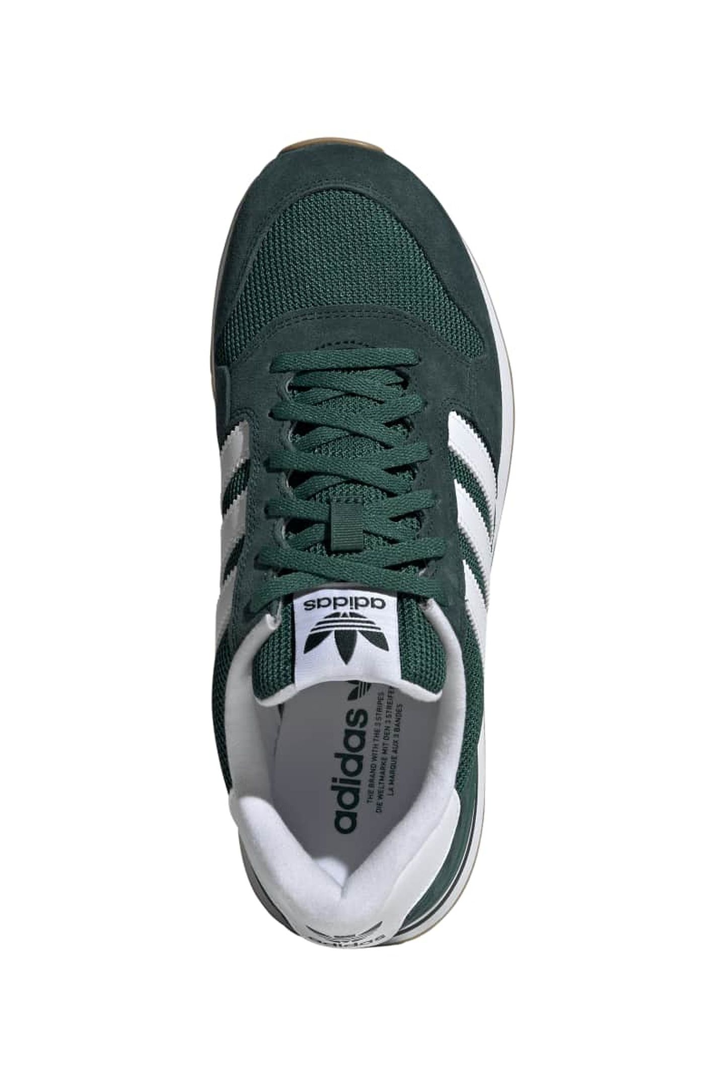 UNISEX ZX 500 RS COLLEGIATE GREEN 8