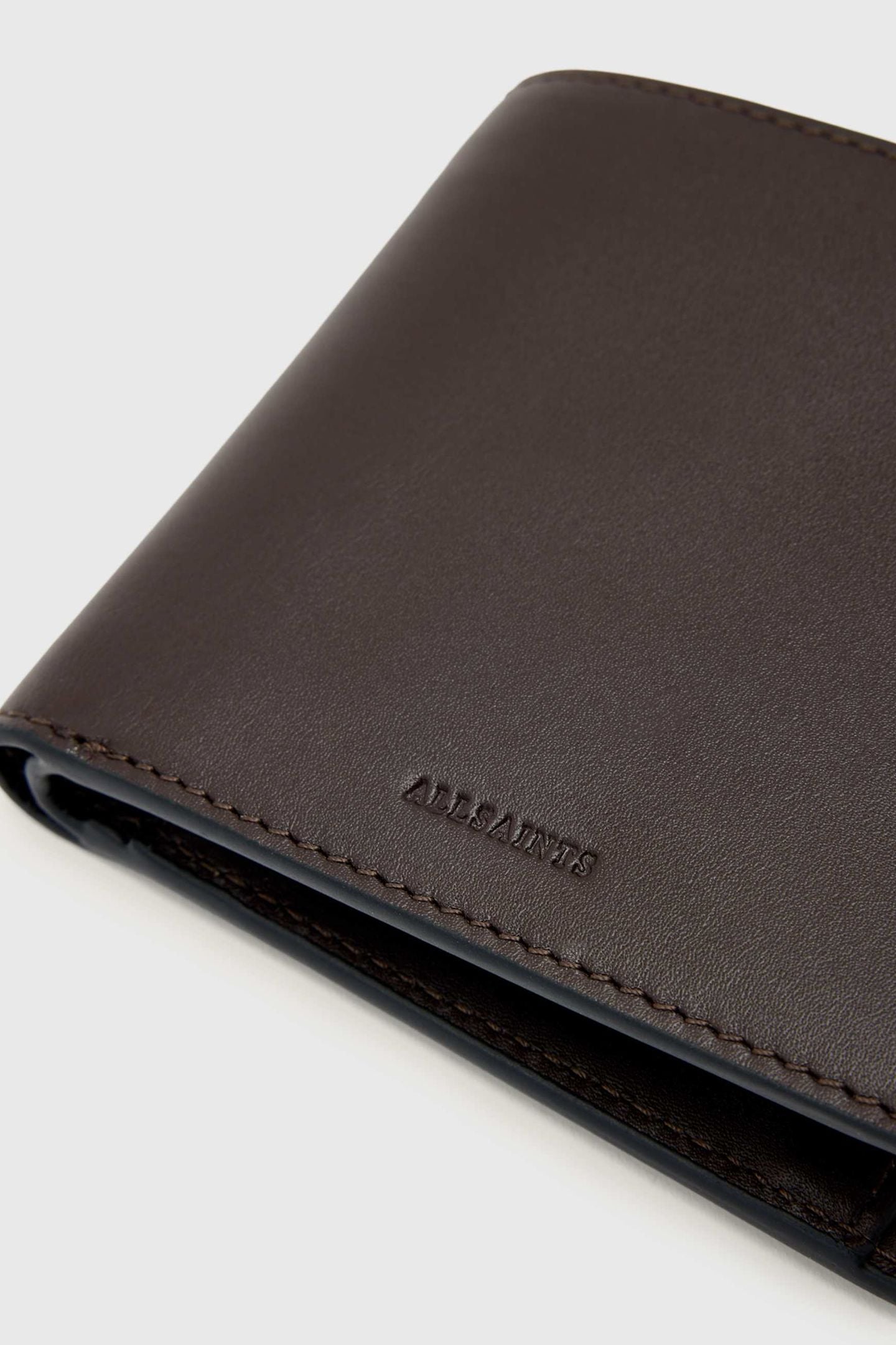 DELPH WALLET BITTER BROWN 6