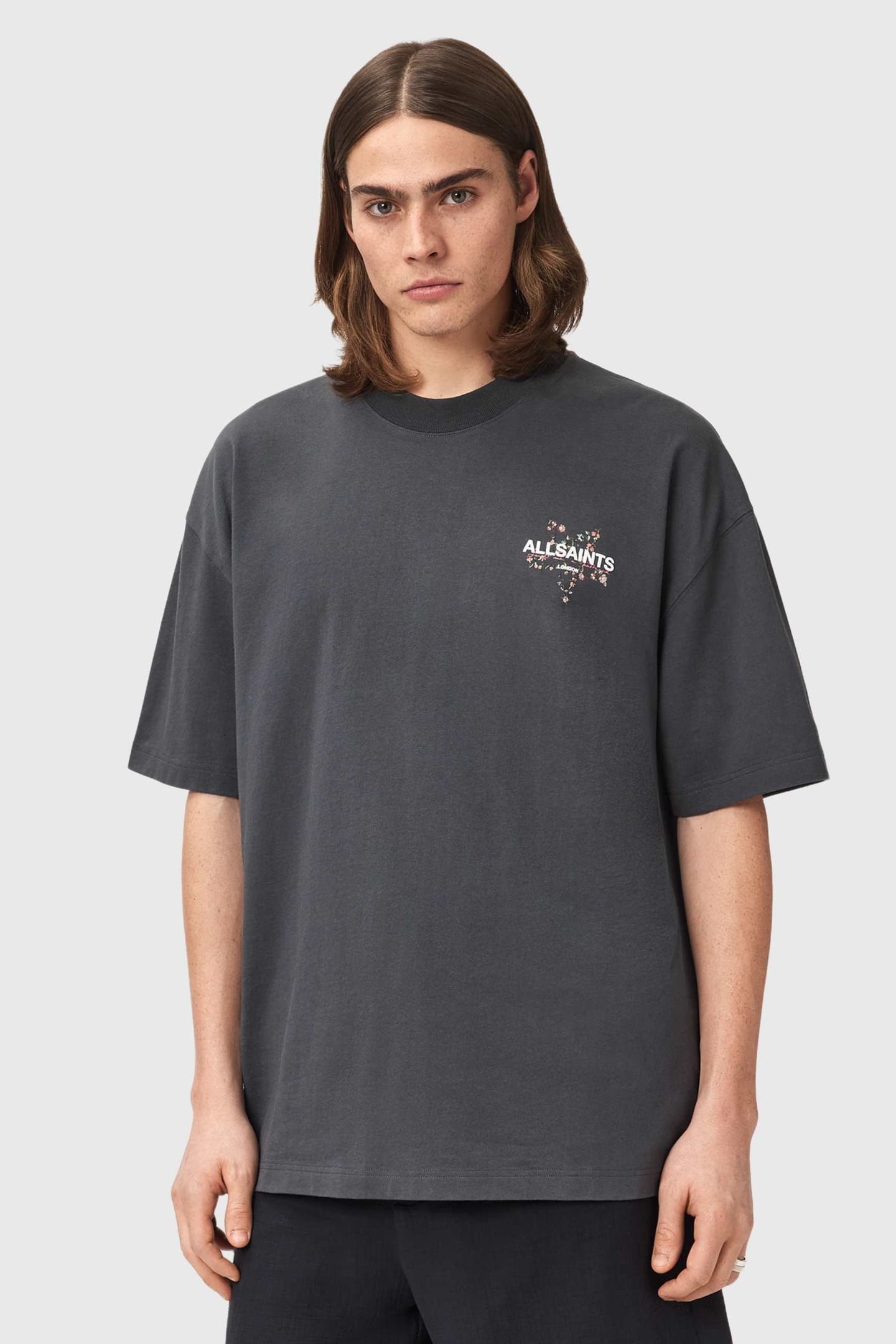 PENTACLE SS CREW WASHED BLACK 2