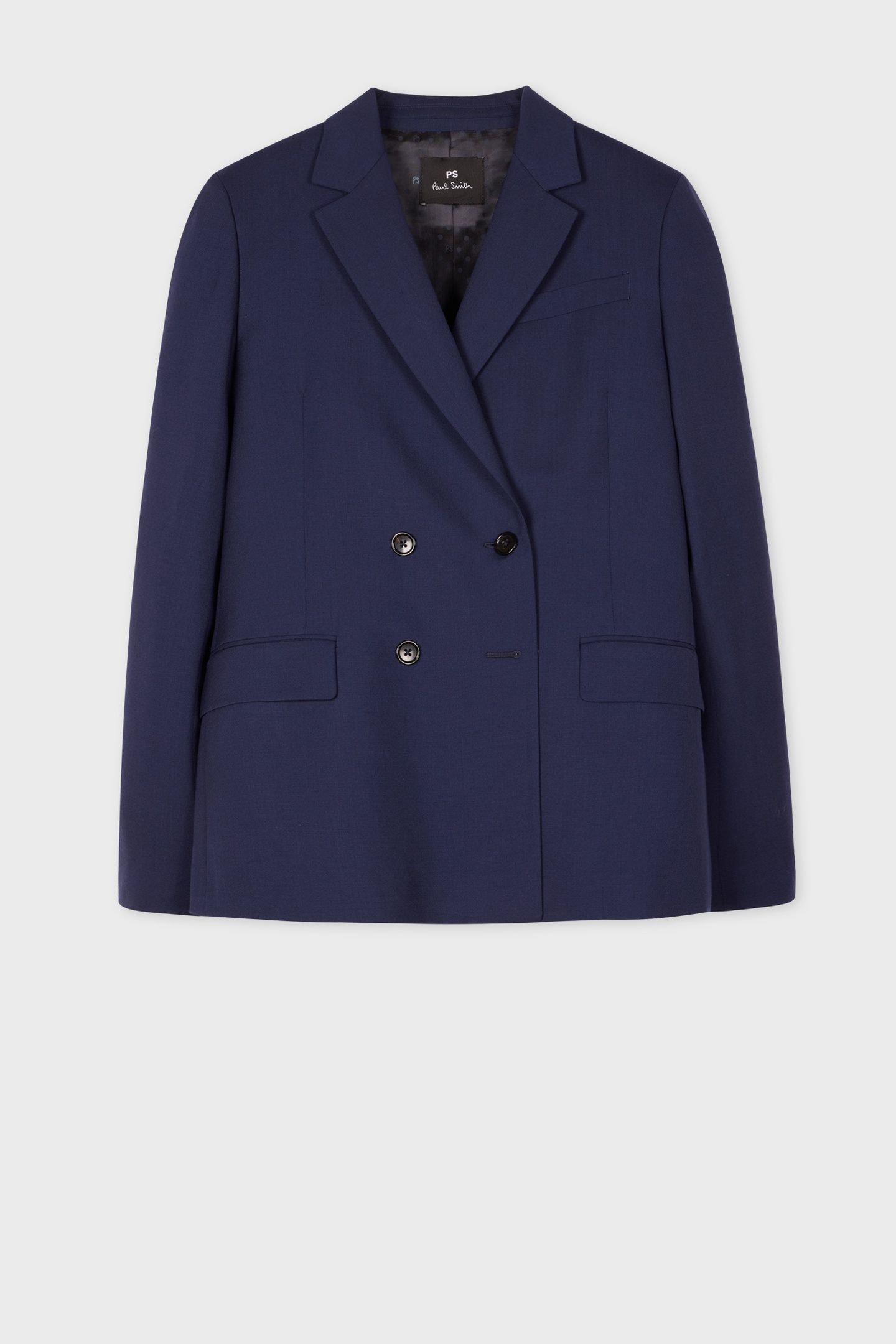 WOMENS JACKET VERY DARK NAVY 1