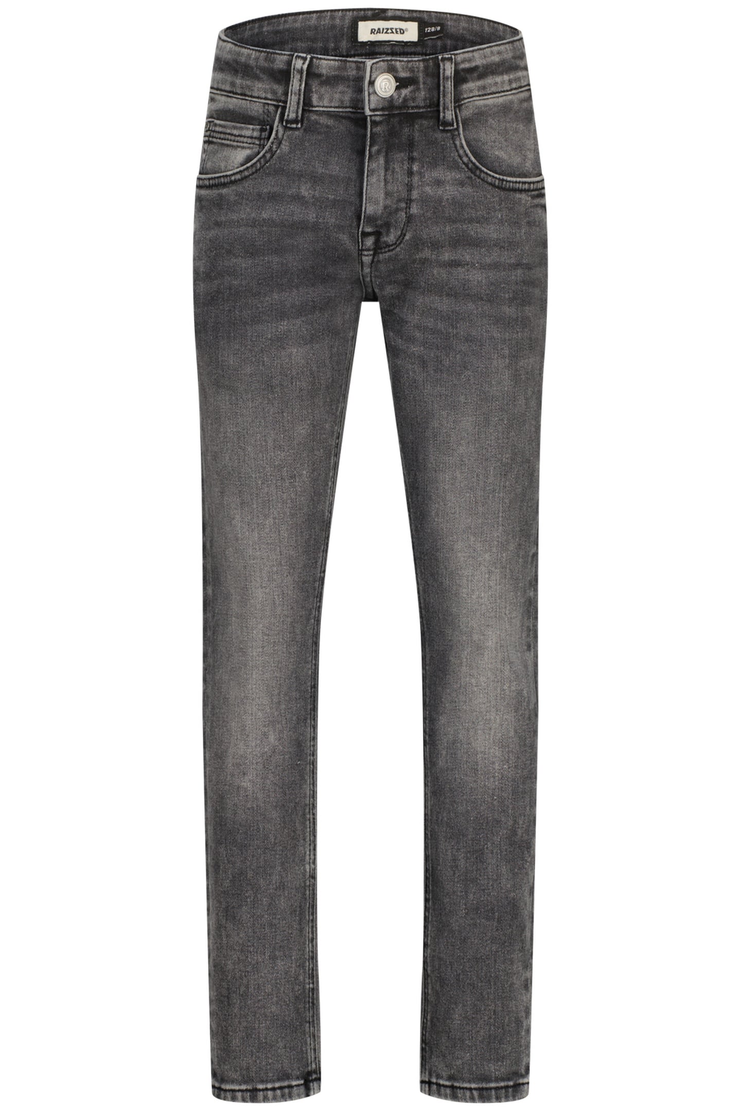 BOYS BOSTON JEANS VINTAGE BLACK 1