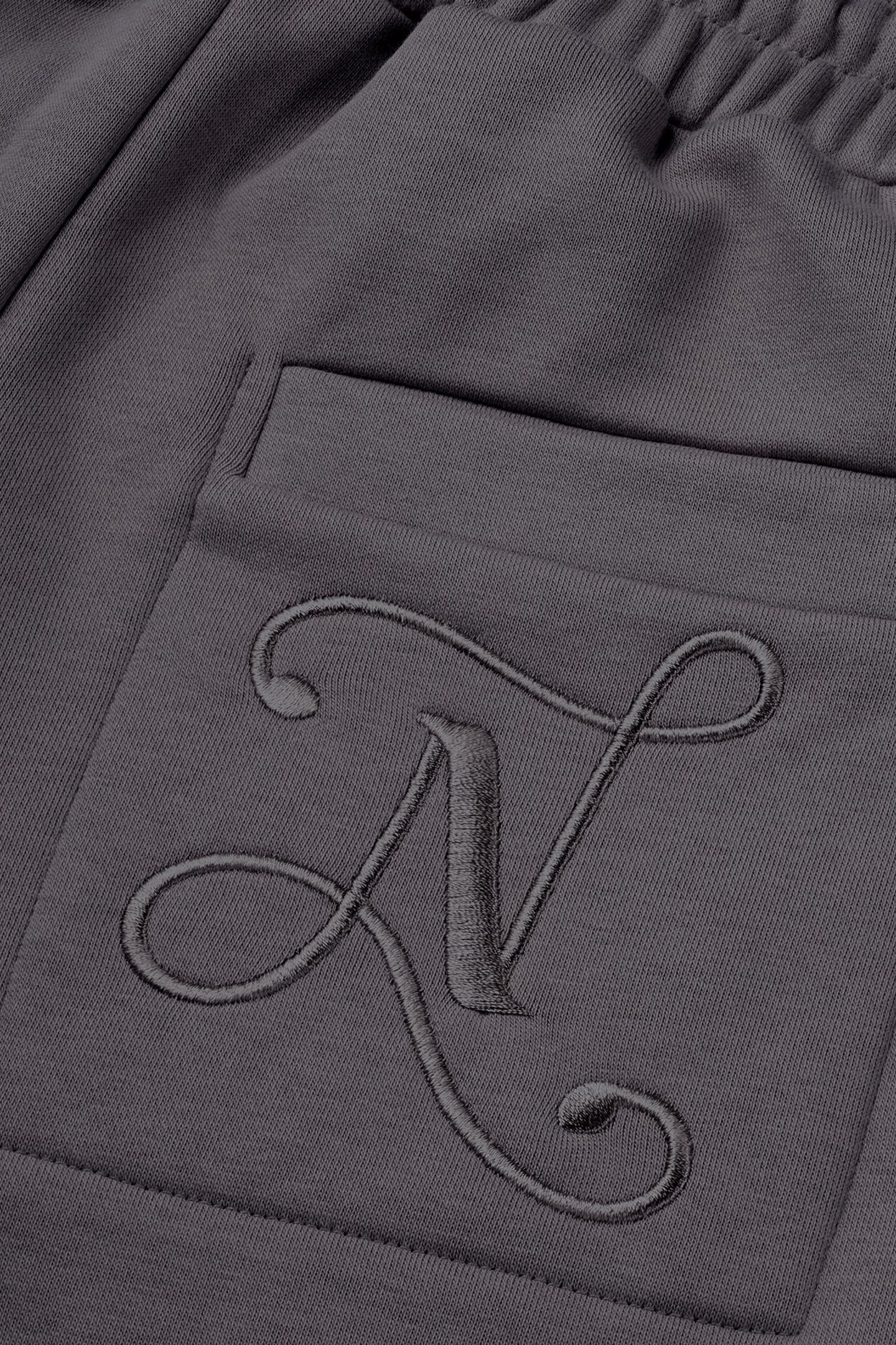 SWIRL N-SWEATPANTS NINE IRON 3