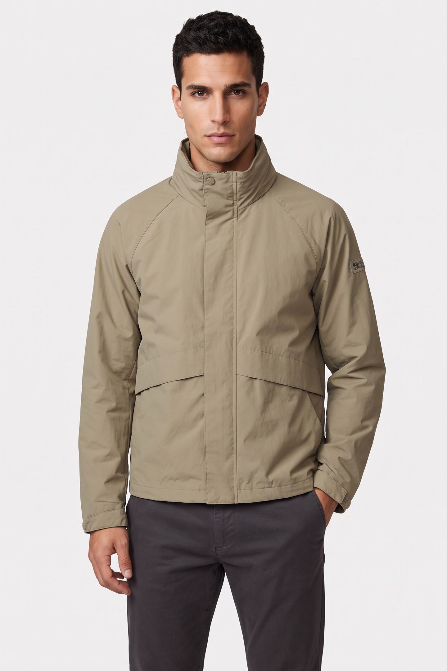 S.OLIVER JACKETS OUTDOOR GREEN 1
