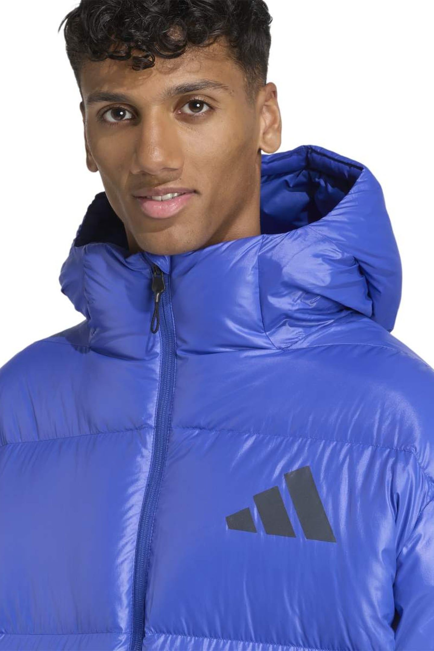 UNISEX Z.N.E. PUFFER SEMI LUCID BLUE 6