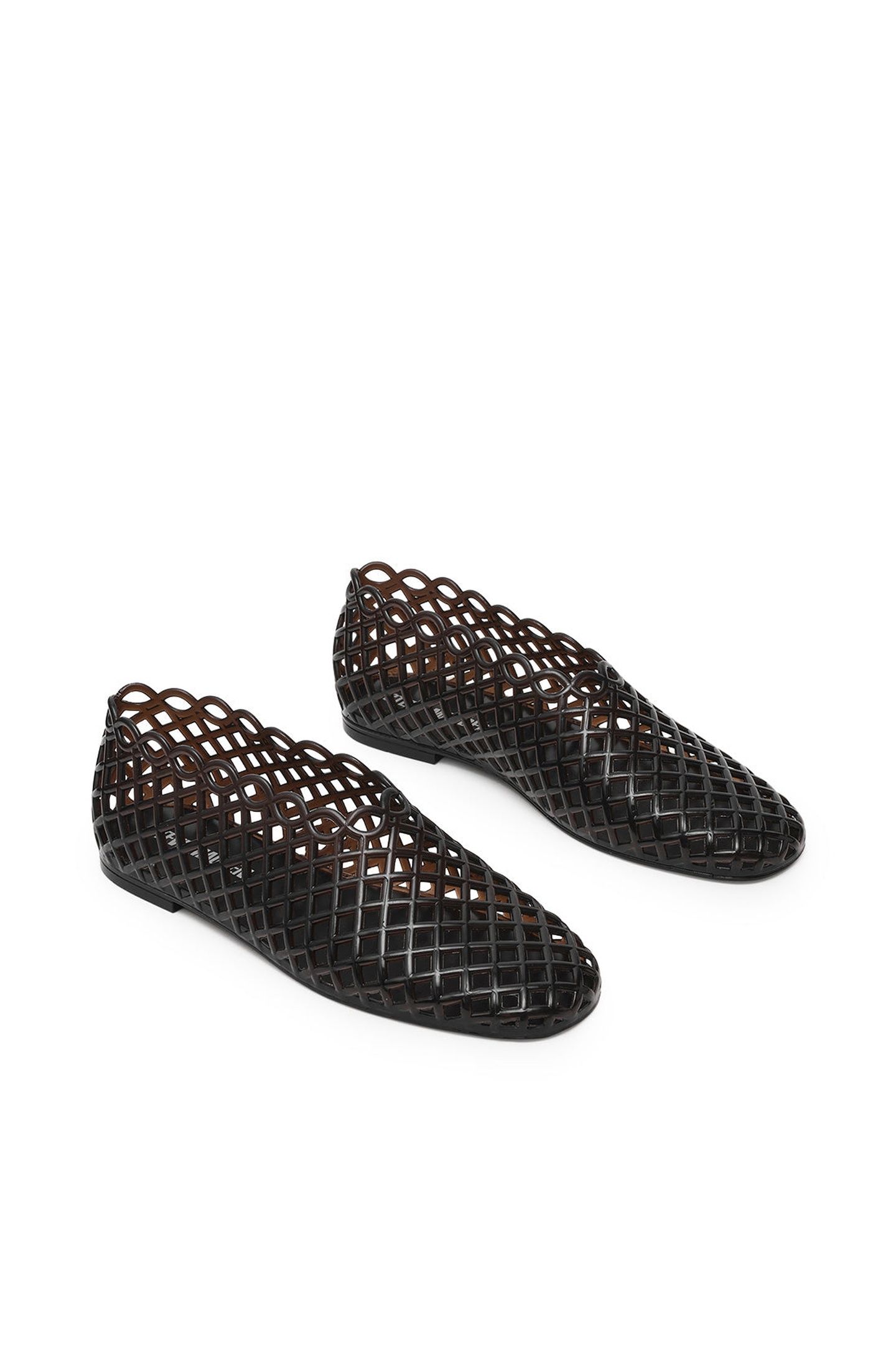 GROVE2.0 FLAT SHOES BLACK 2