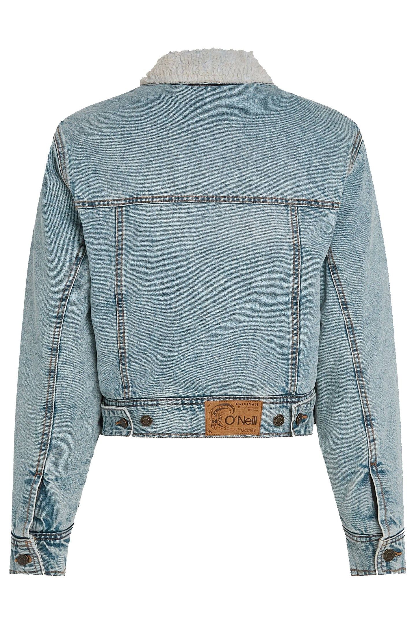 O'RIGINALS DENIM JACKET DENIM BLUE 2