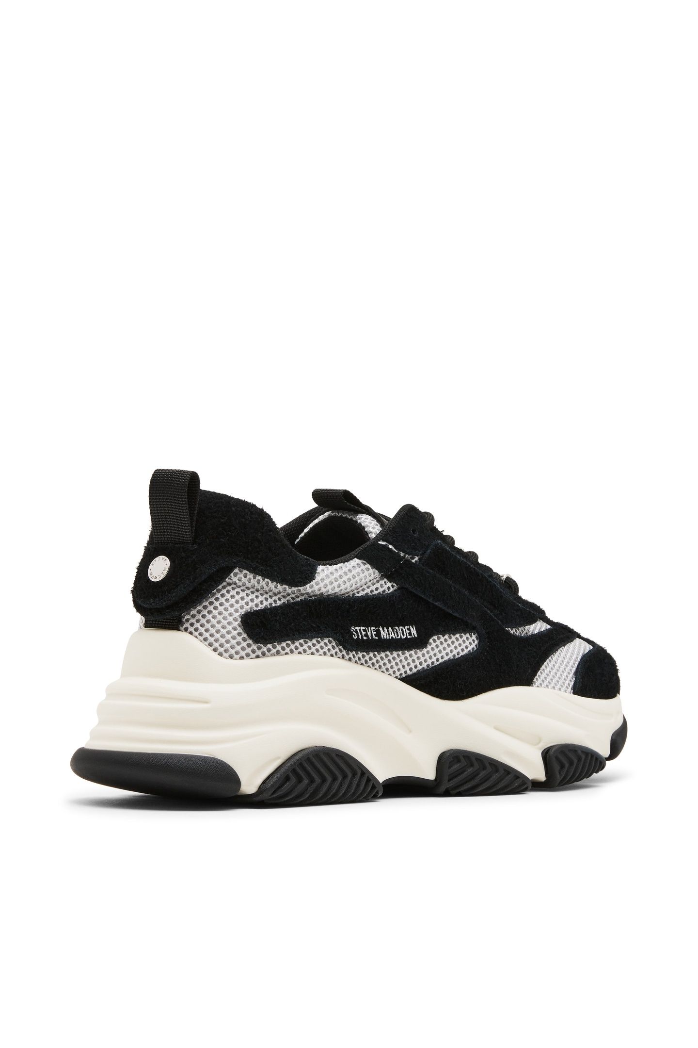 POSSESS-H SNEAKERS BLACK 4