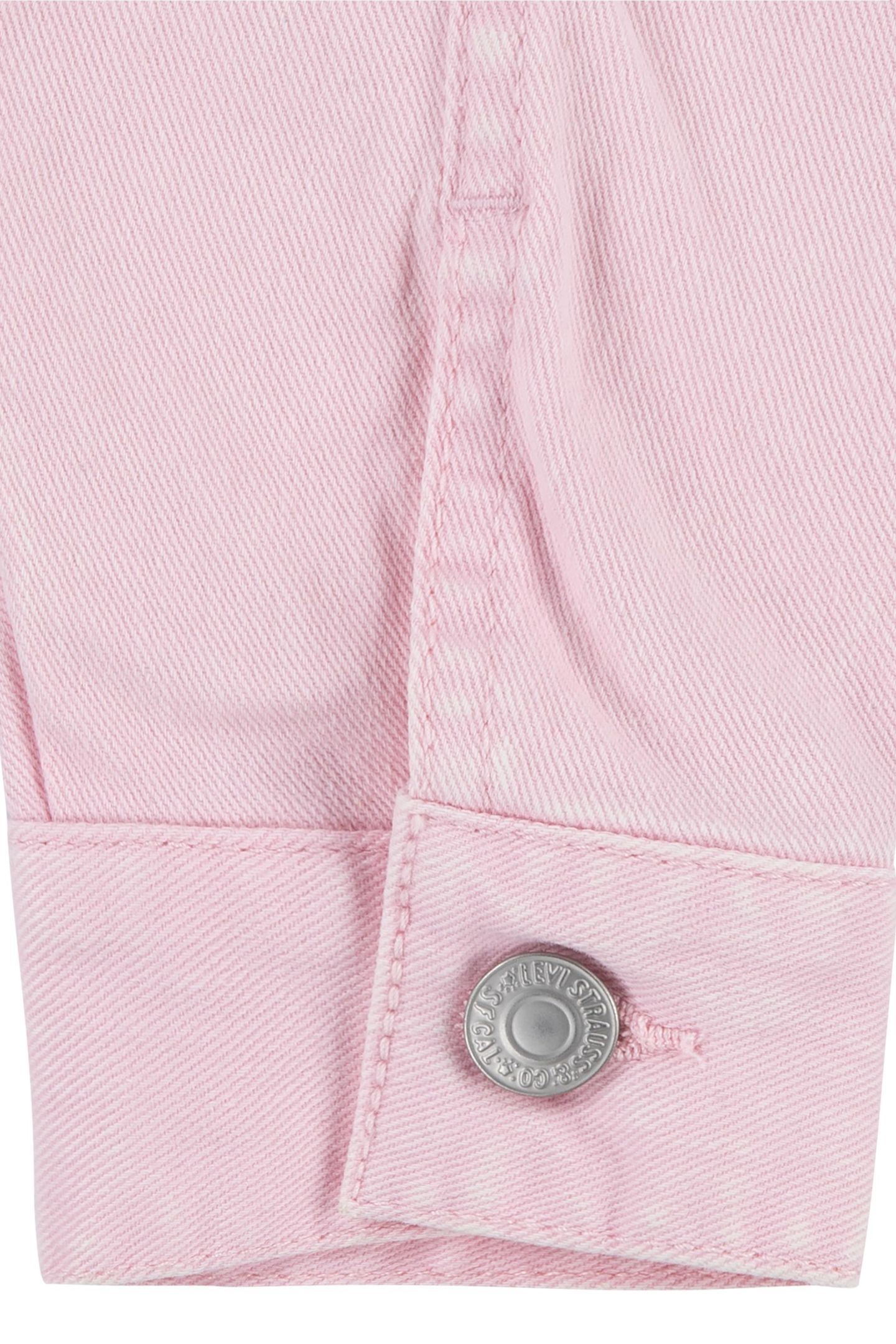 GIRLS COLOR BABY BAGGY TRUCKER CHALKPINK 3