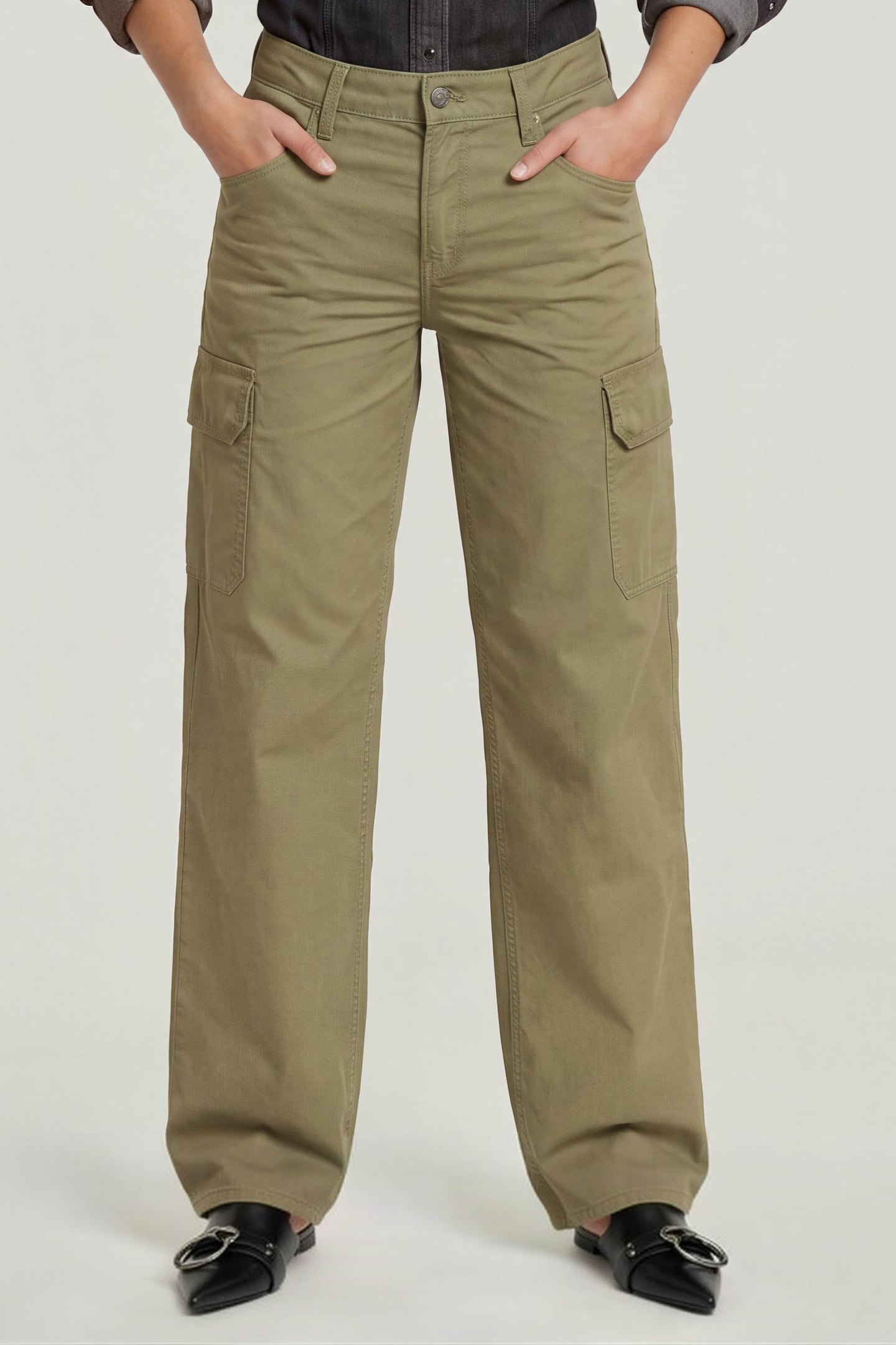 JUDEE CARGO GREEN 1