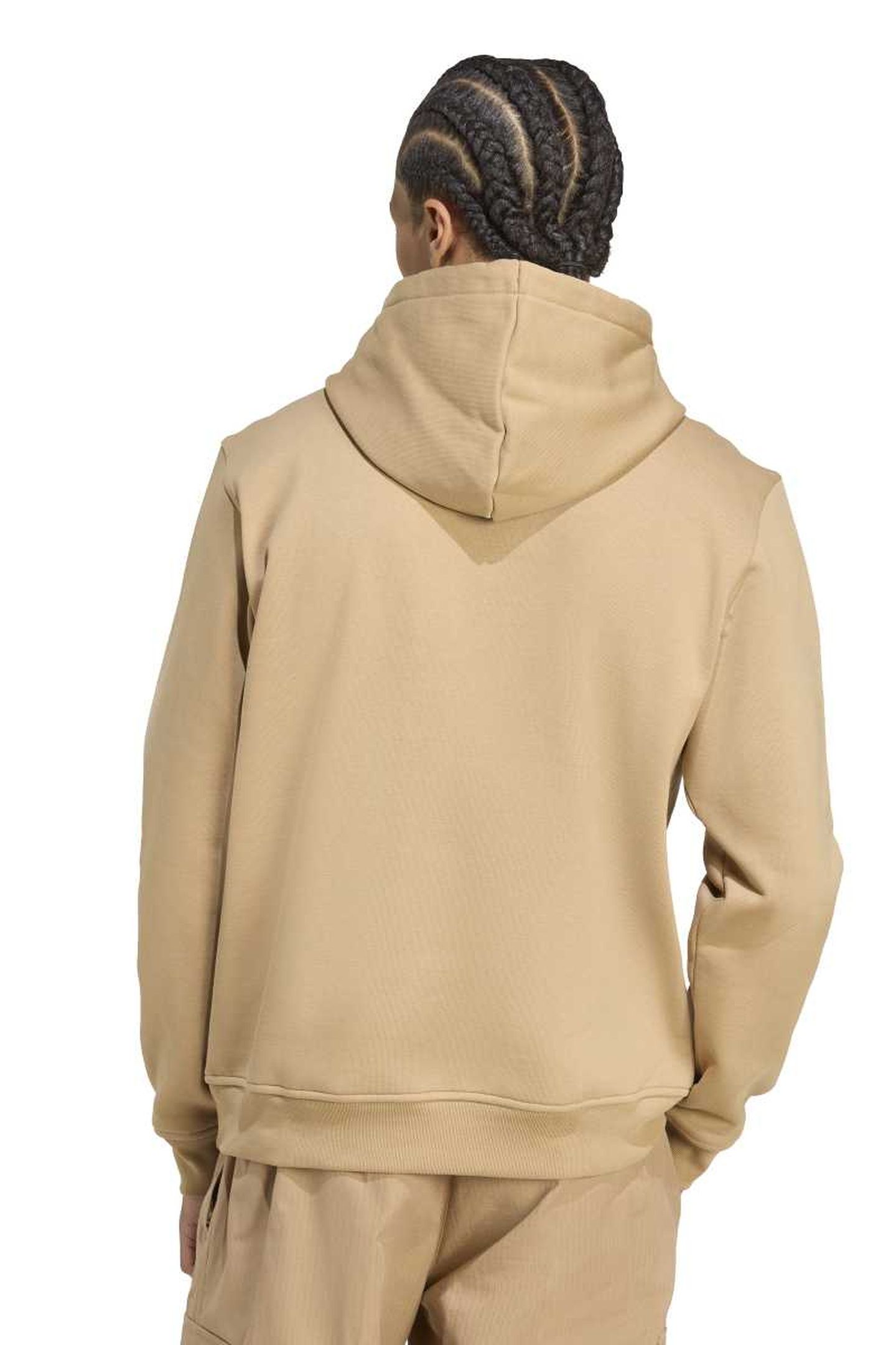 UNISEX ESSENTIAL HOODIE CARDBOARD 2