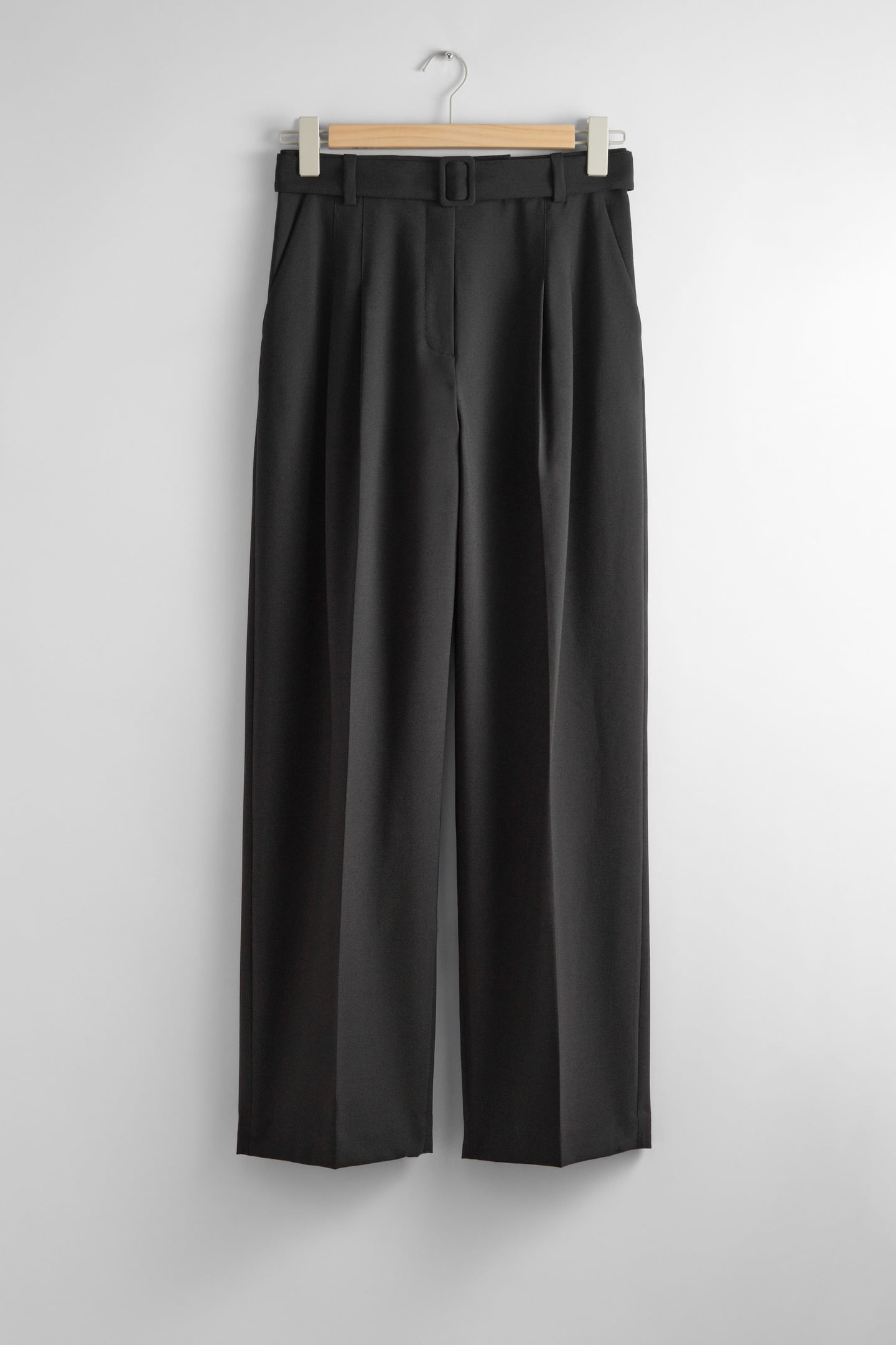LA PAUL TROUSER BLACK 3