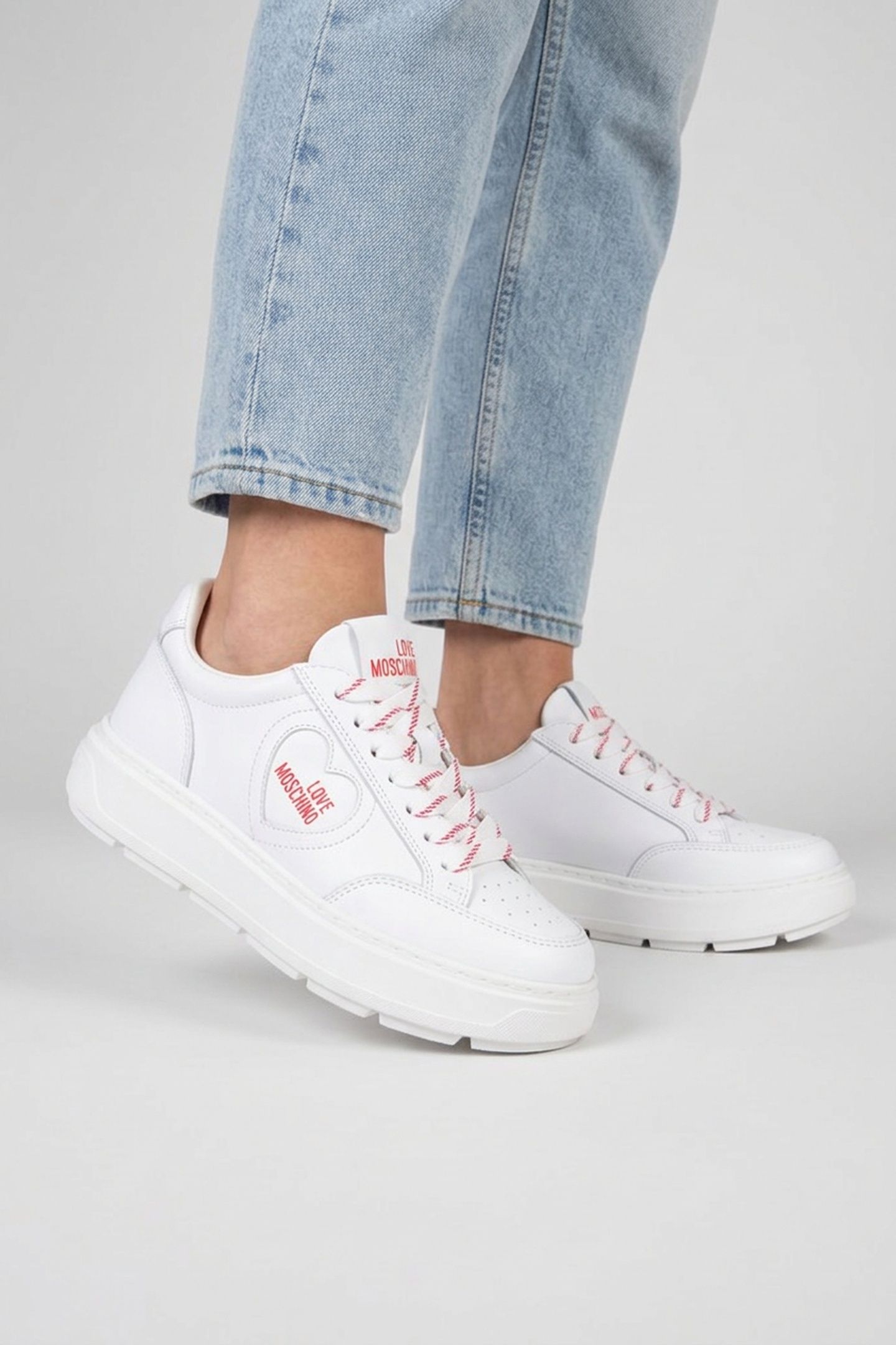 SNEAKERS WHITE 3