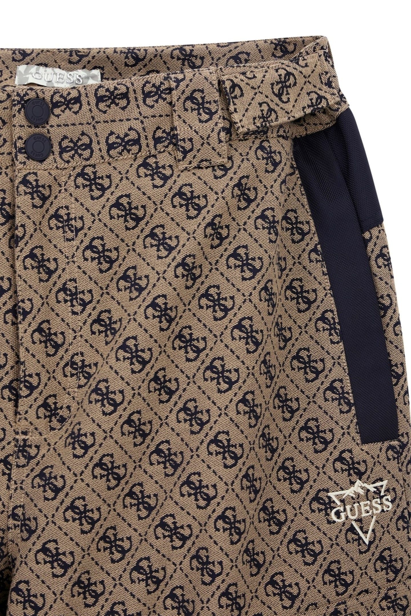 SKI PANTS SAND 4G LOGO COMBO 9