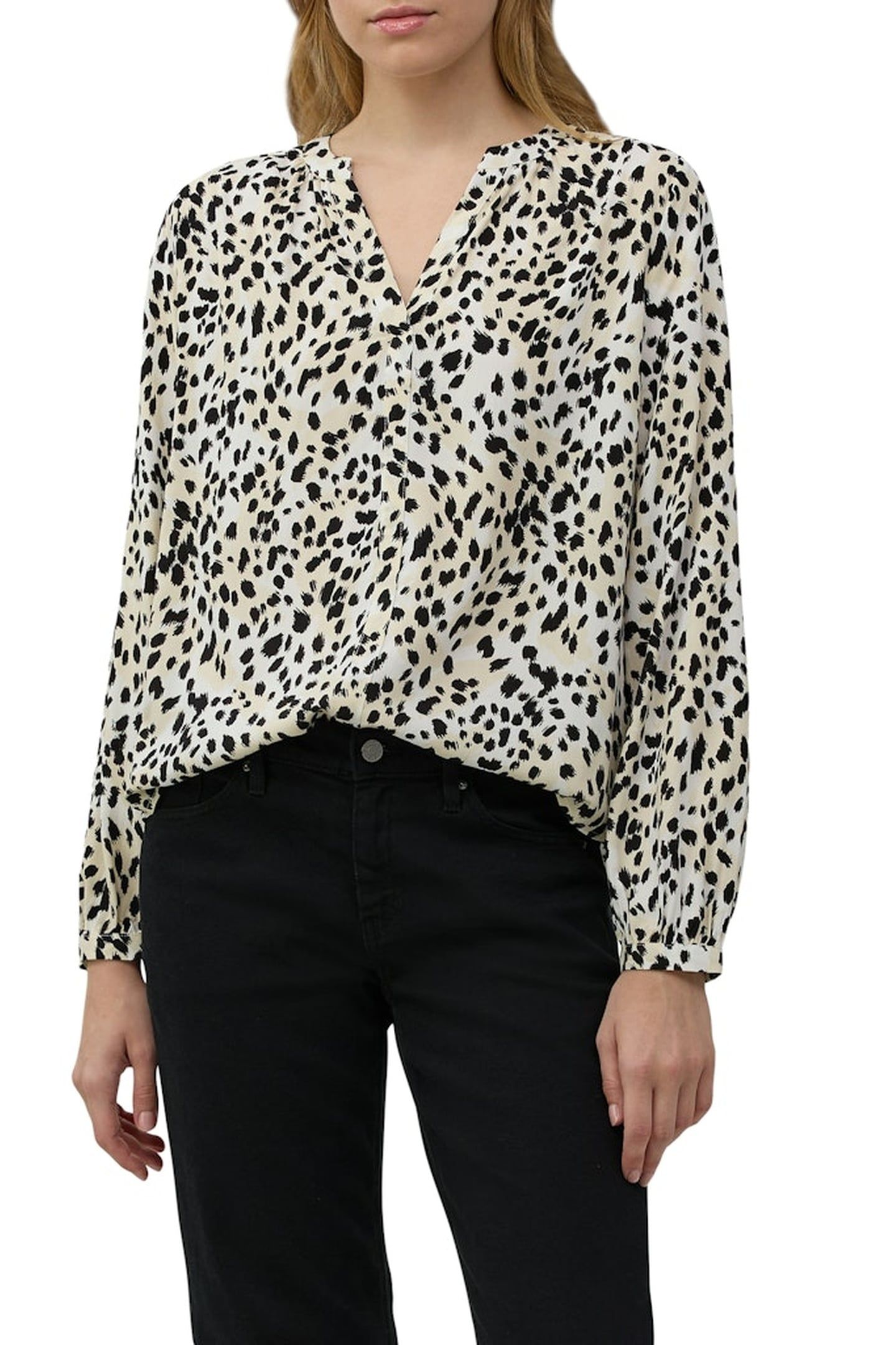 S.OLIVER BLOUSES OFFWHITE 1