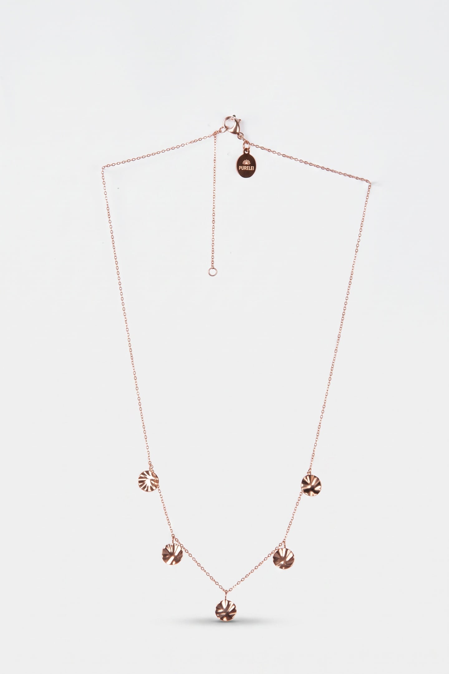 CONFIDENCE KETTE ROSEGOLD 3