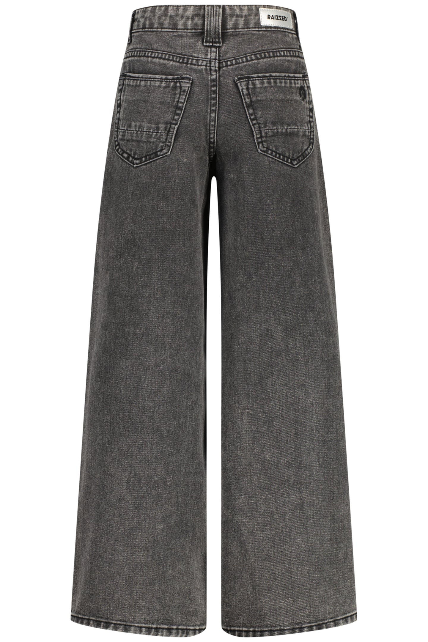 GIRLS MONACO JEANS VINTAGE GREY 3