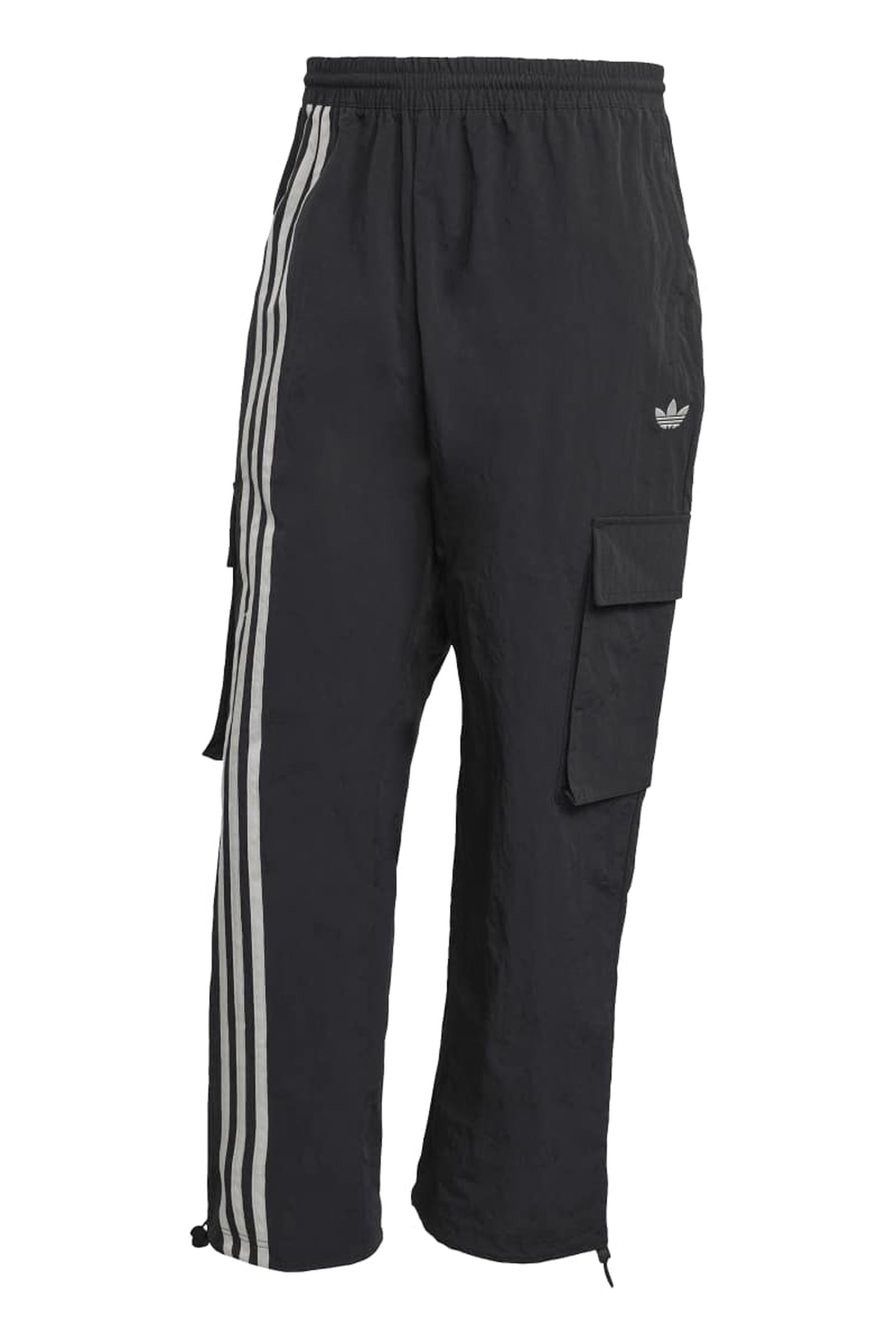 UNISEX FRONT ST CARGO BLACK 4