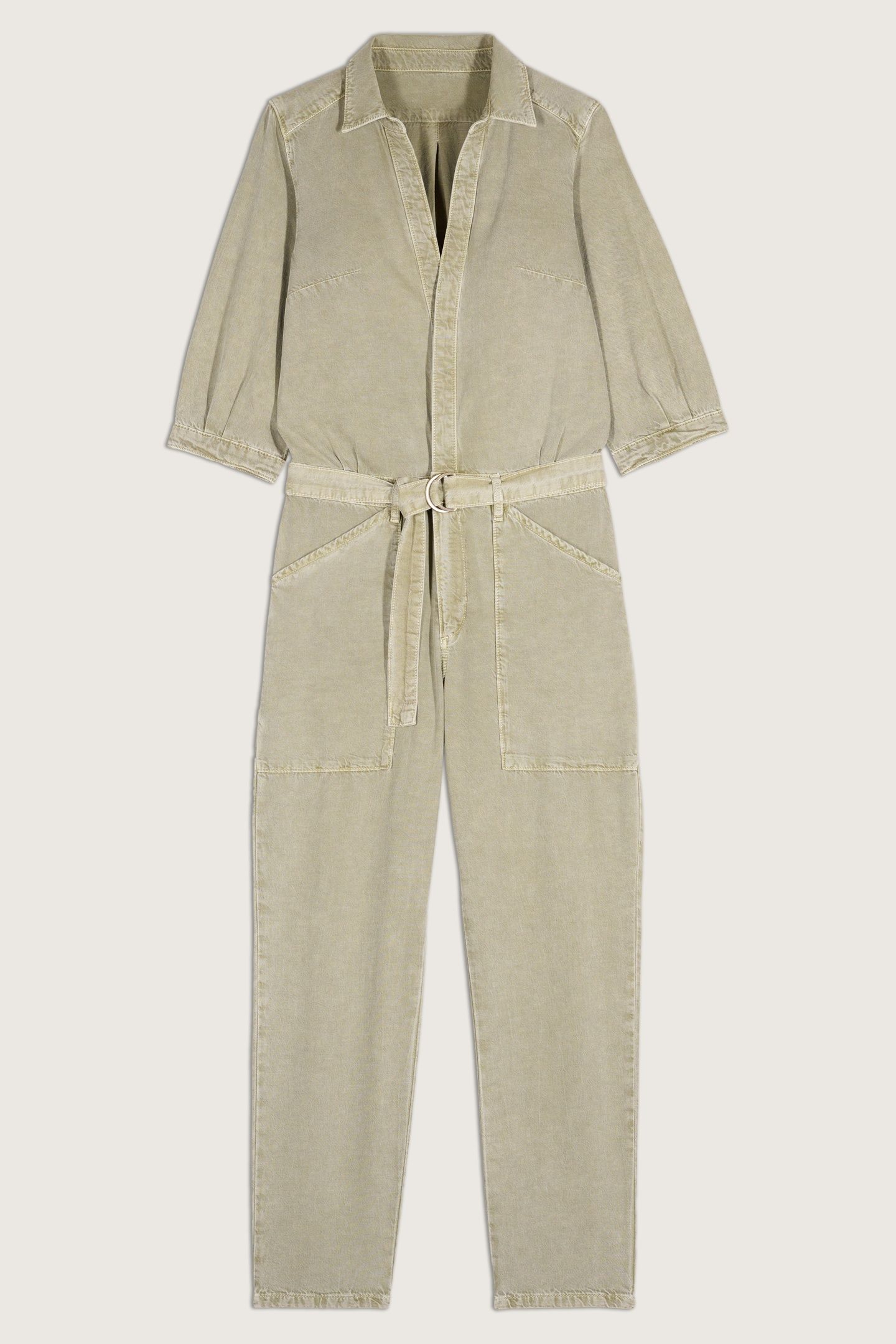JUMPSUIT KAKI 5
