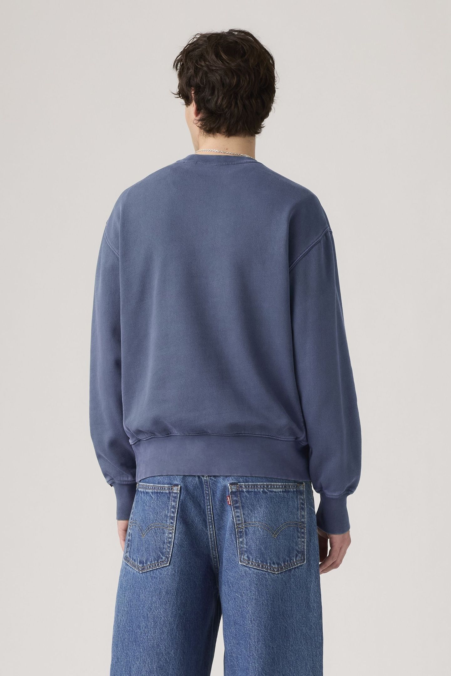 AUTHENTIC CREWNECK SWEATSHIRT 2